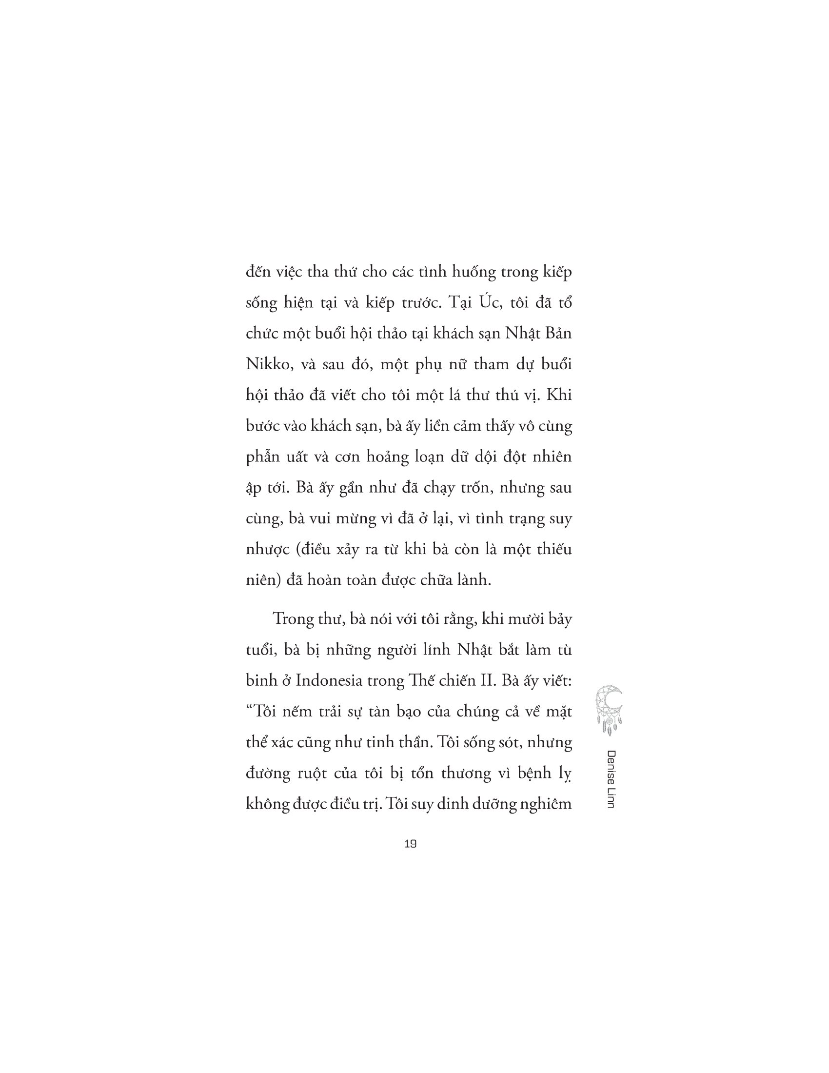 ký ức tiền kiếp chữa lành nhân duyên