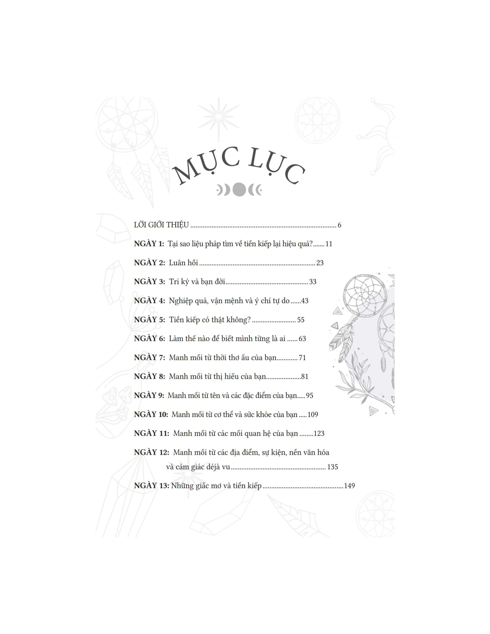 ký ức tiền kiếp chữa lành nhân duyên