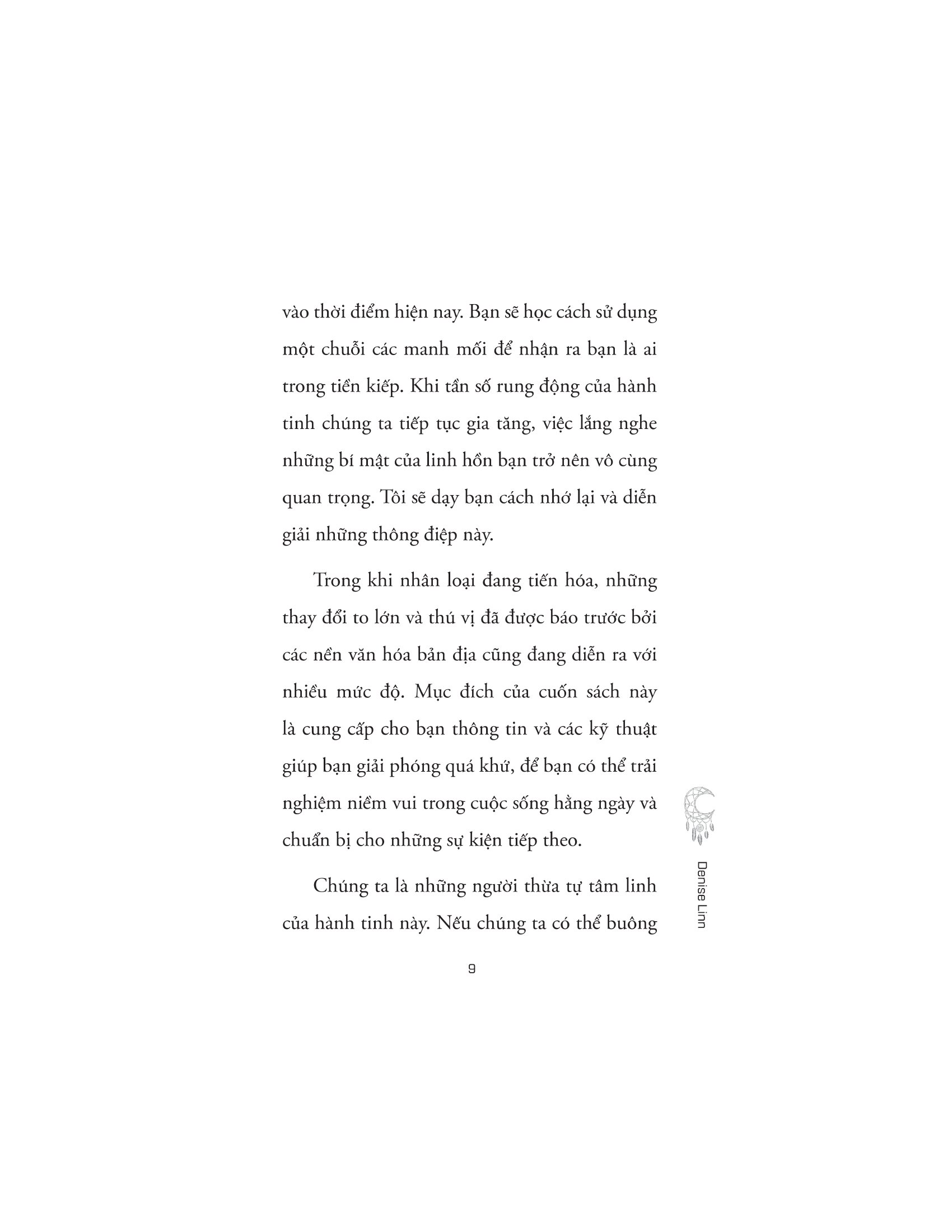 ký ức tiền kiếp chữa lành nhân duyên