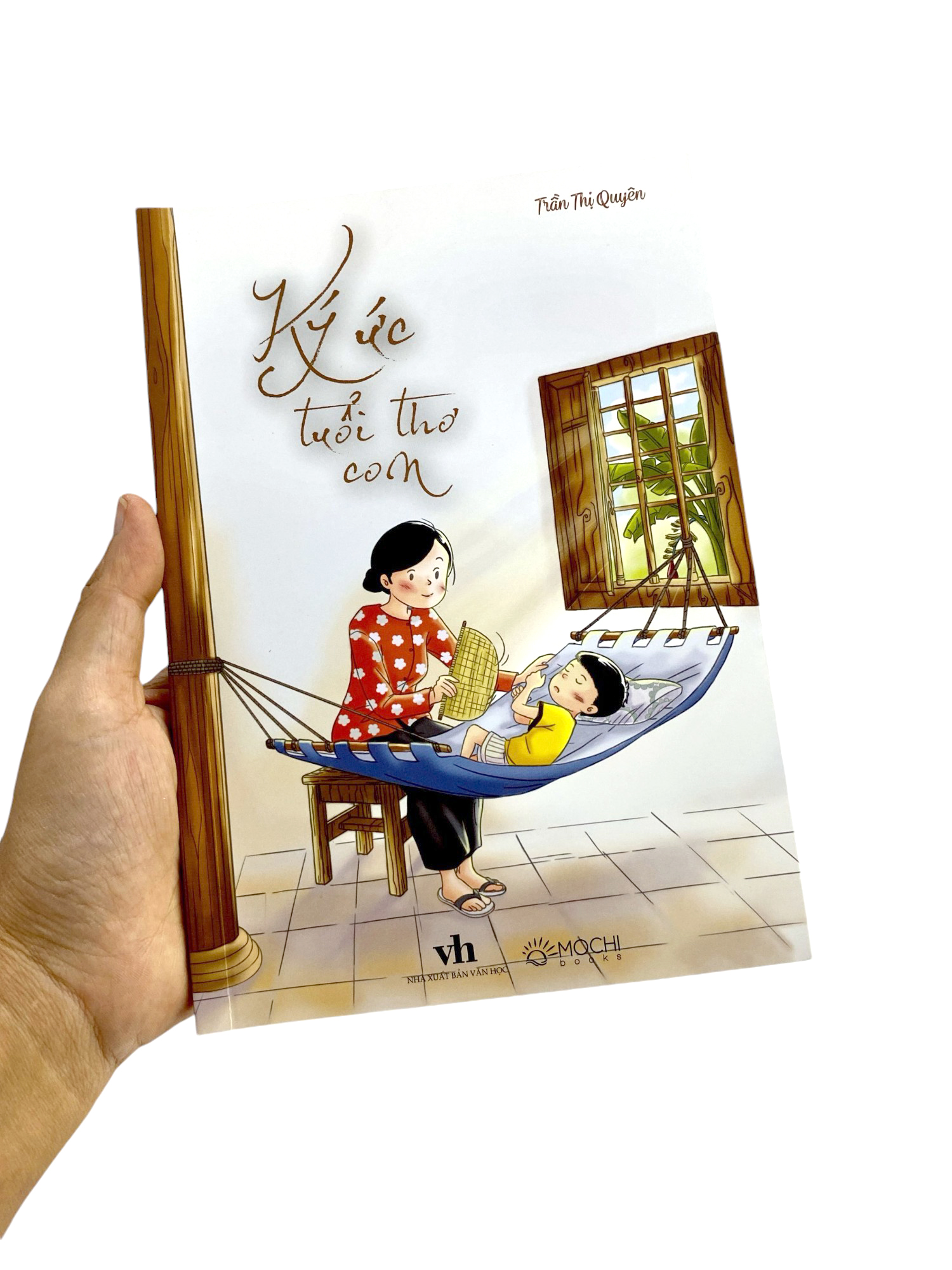 ký ức tuổi thơ con