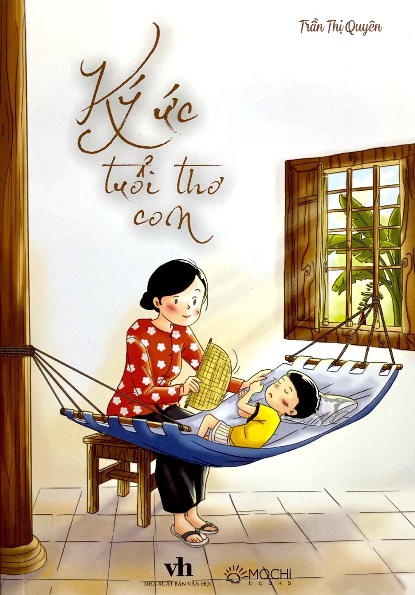 ký ức tuổi thơ con