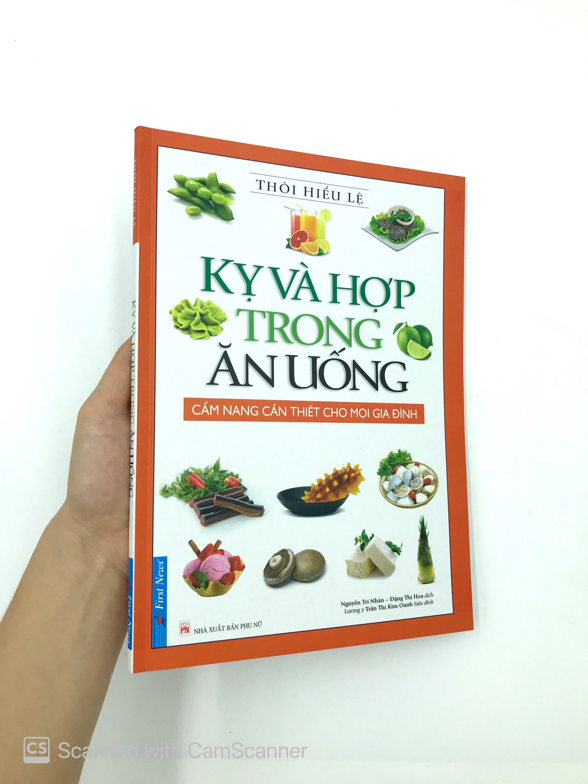 kỵ và hợp trong ăn uống
