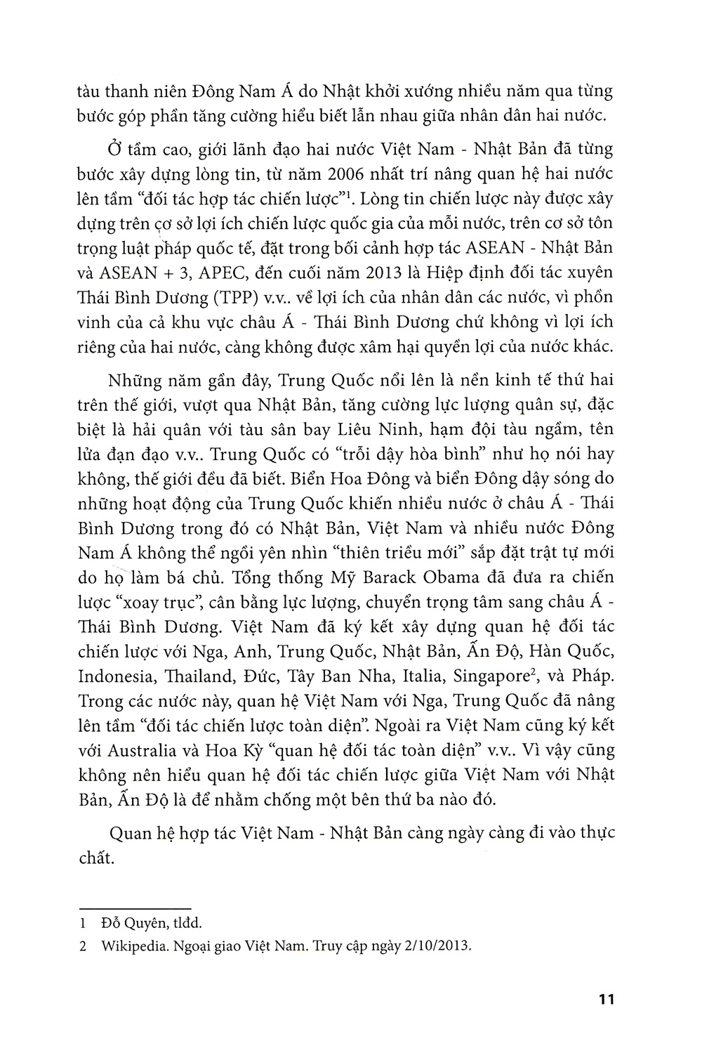 kỷ yếu hội thảo khoa học - 40 năm quan hệ việt nam nhật bản - thành quả và triển vọng