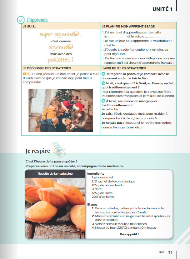 l'atelier + niv .a2 (édition 2022) - cahier + cahier numérique + didierfle.app