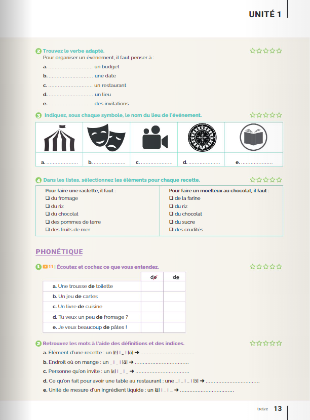 l'atelier + niv .a2 (édition 2022) - cahier + cahier numérique + didierfle.app