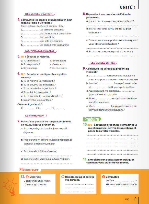 l'atelier + niv .a2 (édition 2022) - cahier + cahier numérique + didierfle.app