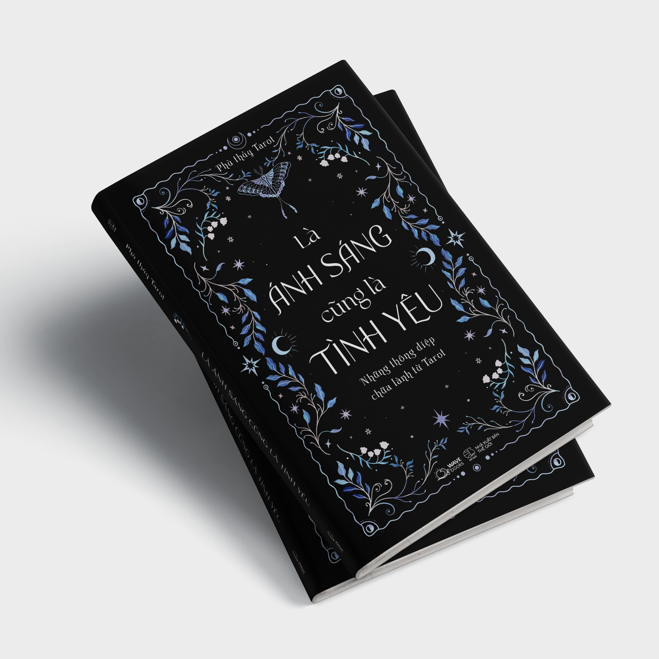 là ánh sáng cũng là tình yêu - những thông điệp chữa lành từ tarot