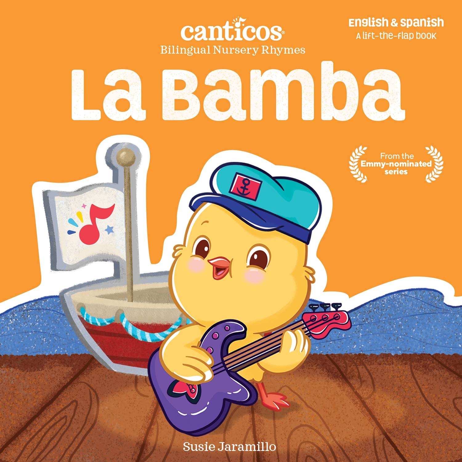 la bamba: canticos bilingual nursery rhymes