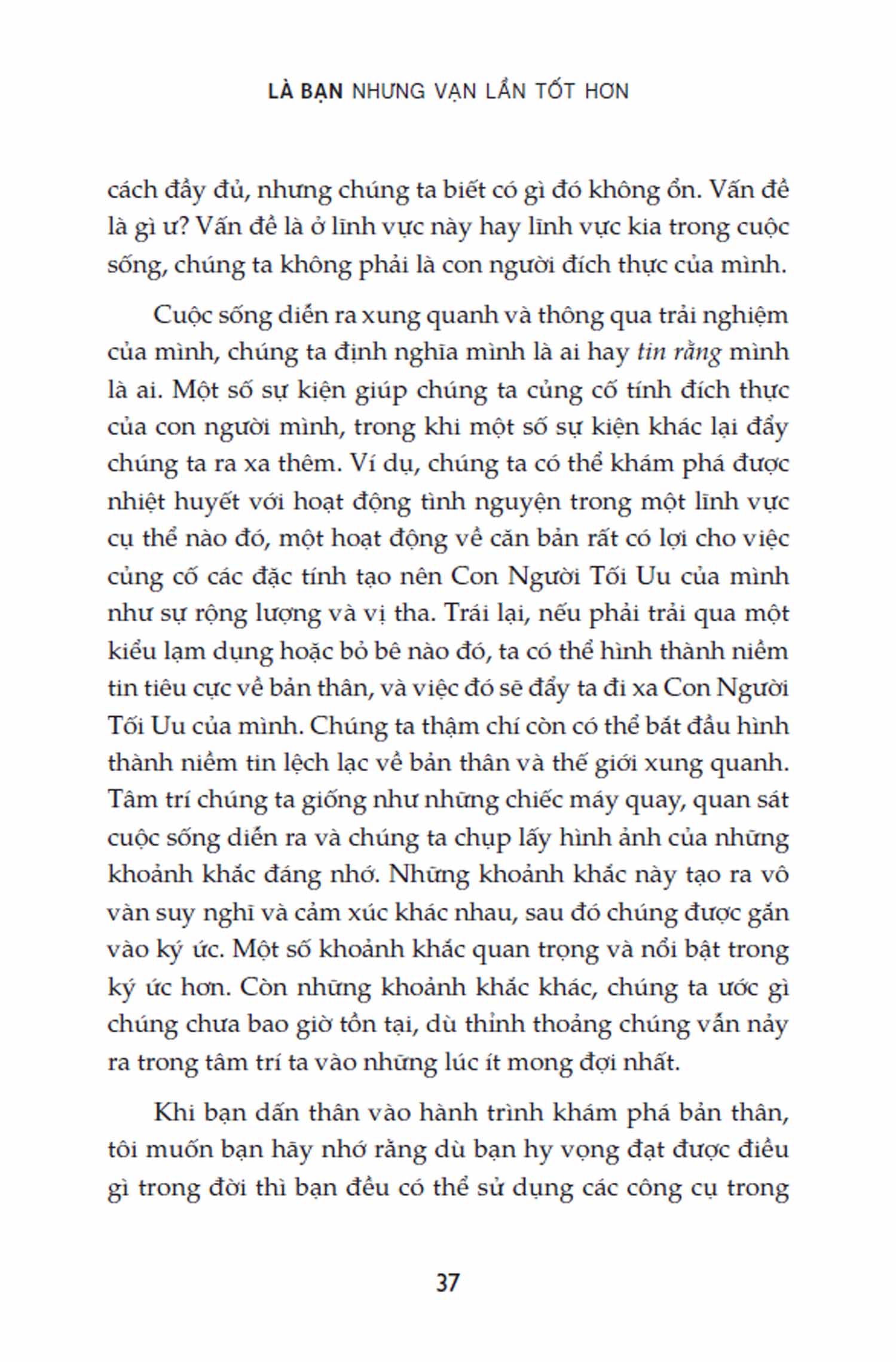 là bạn nhưng vạn lần tốt hơn