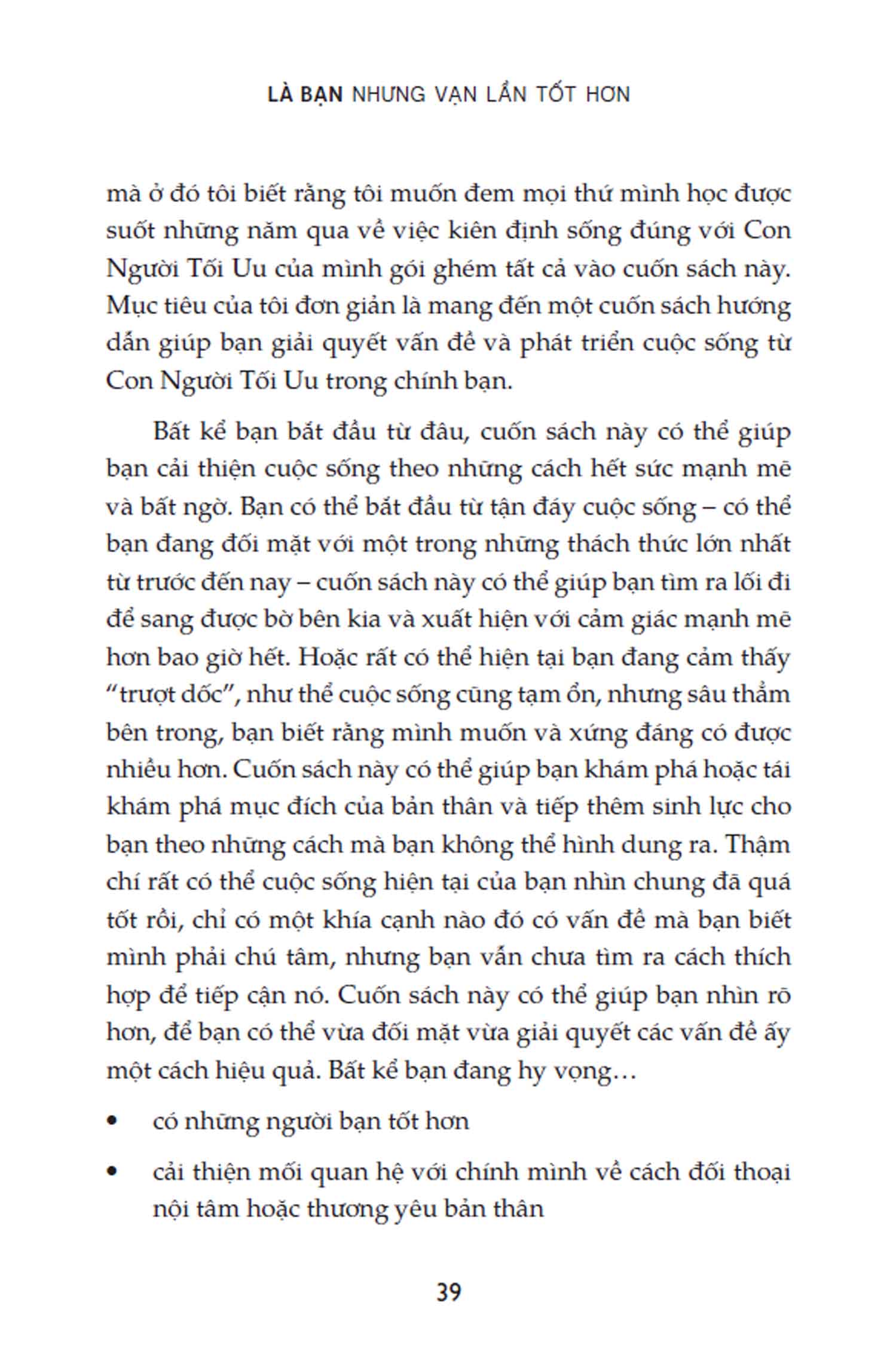 là bạn nhưng vạn lần tốt hơn