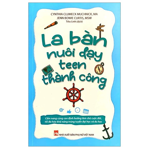 la bàn nuôi dạy teen thành công