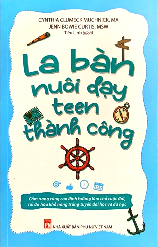 la bàn nuôi dạy teen thành công