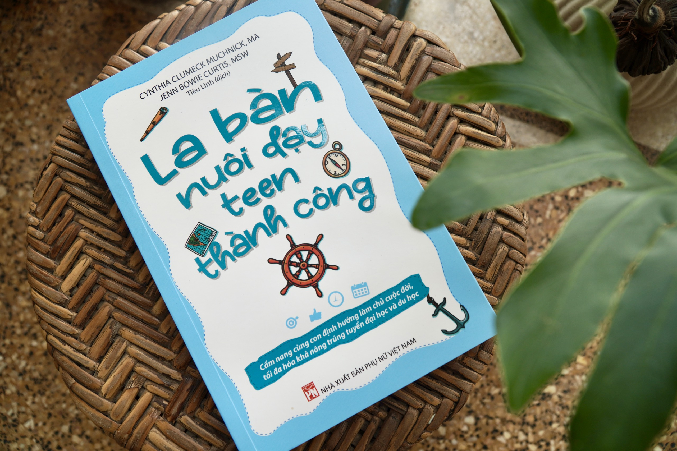 la bàn nuôi dạy teen thành công