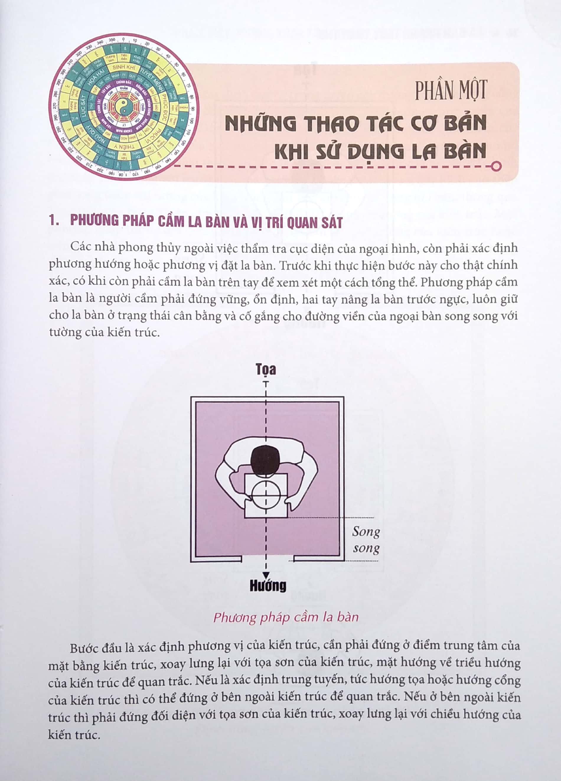 la bàn phong thủy toàn thư (bìa cứng)