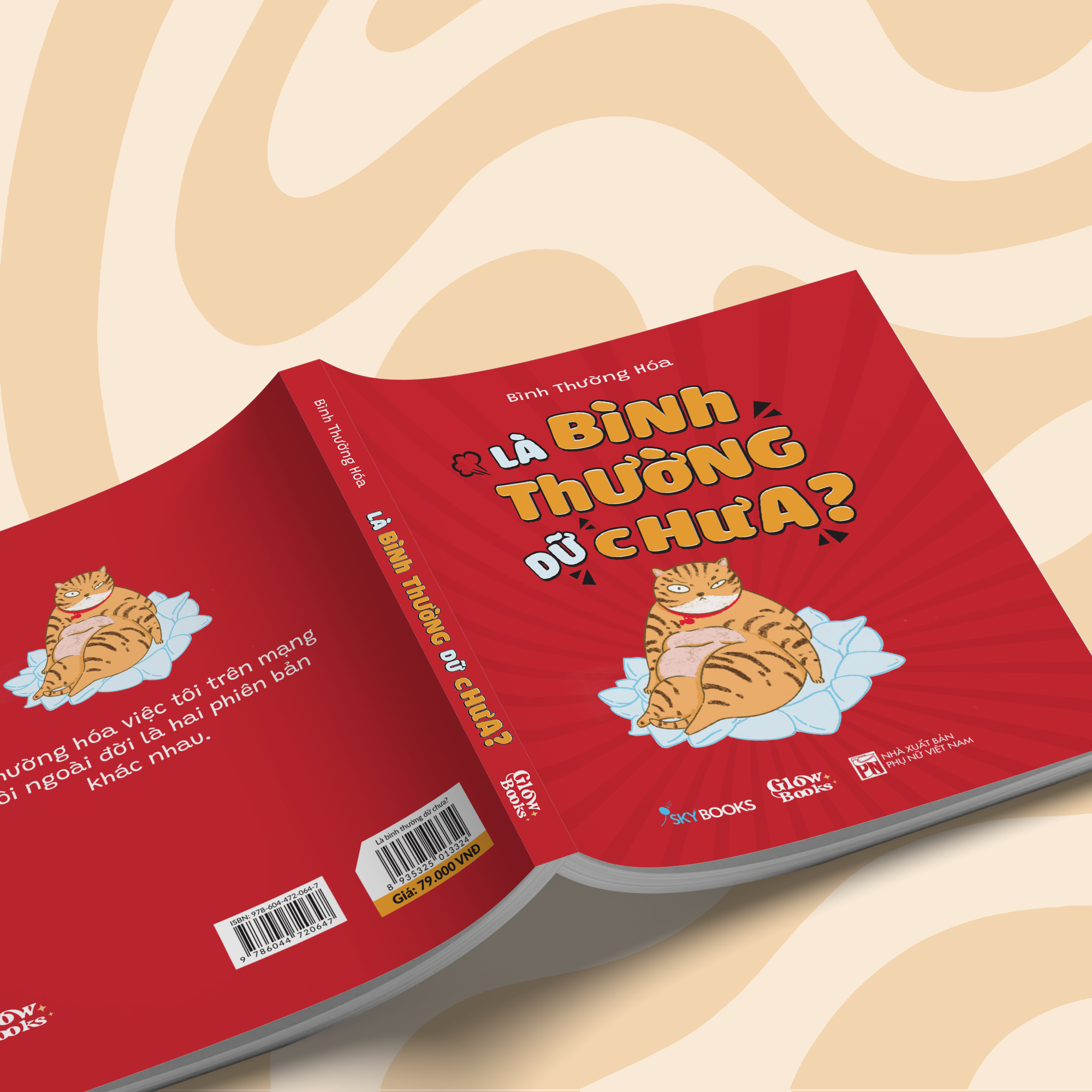 là bình thường dữ chưa?