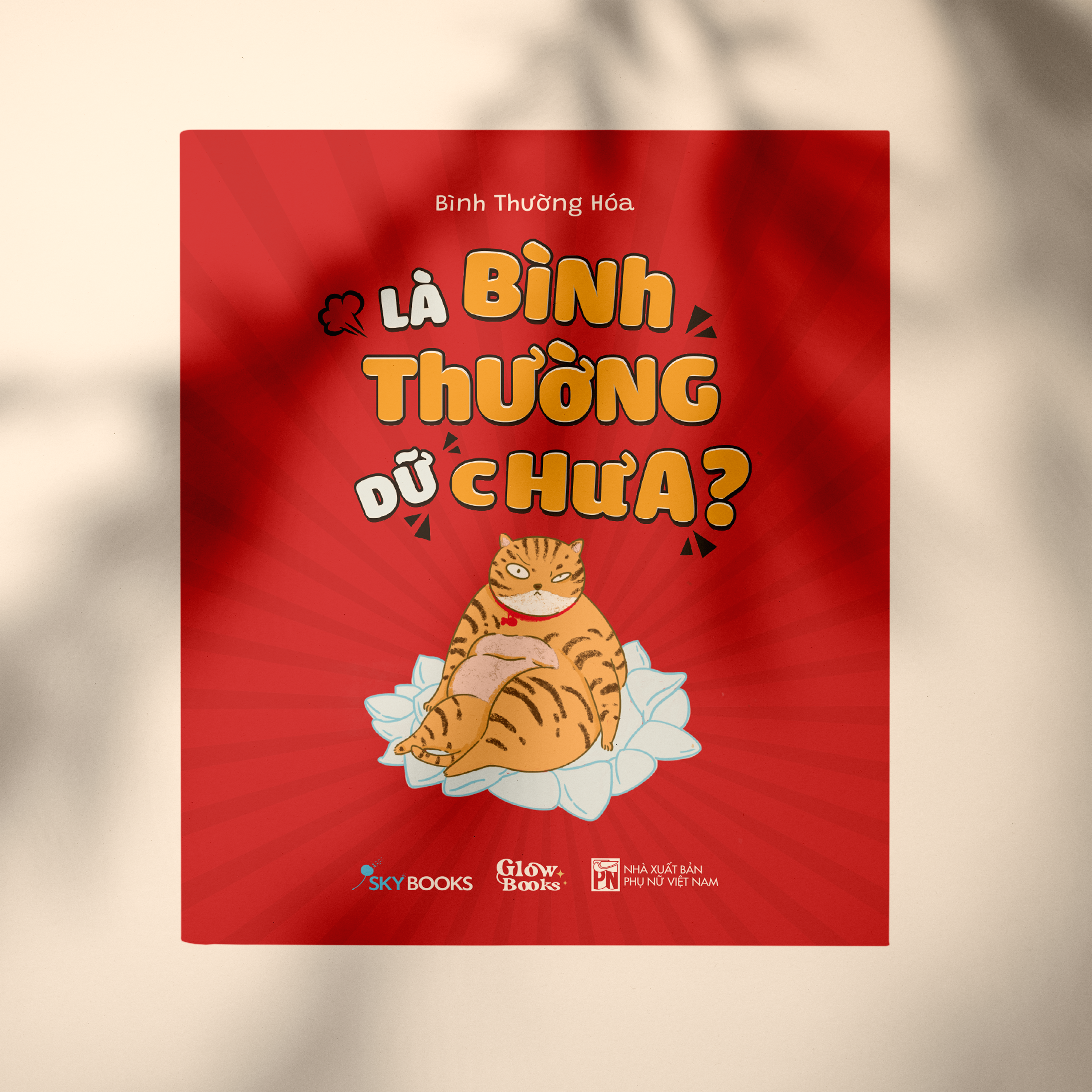 là bình thường dữ chưa?