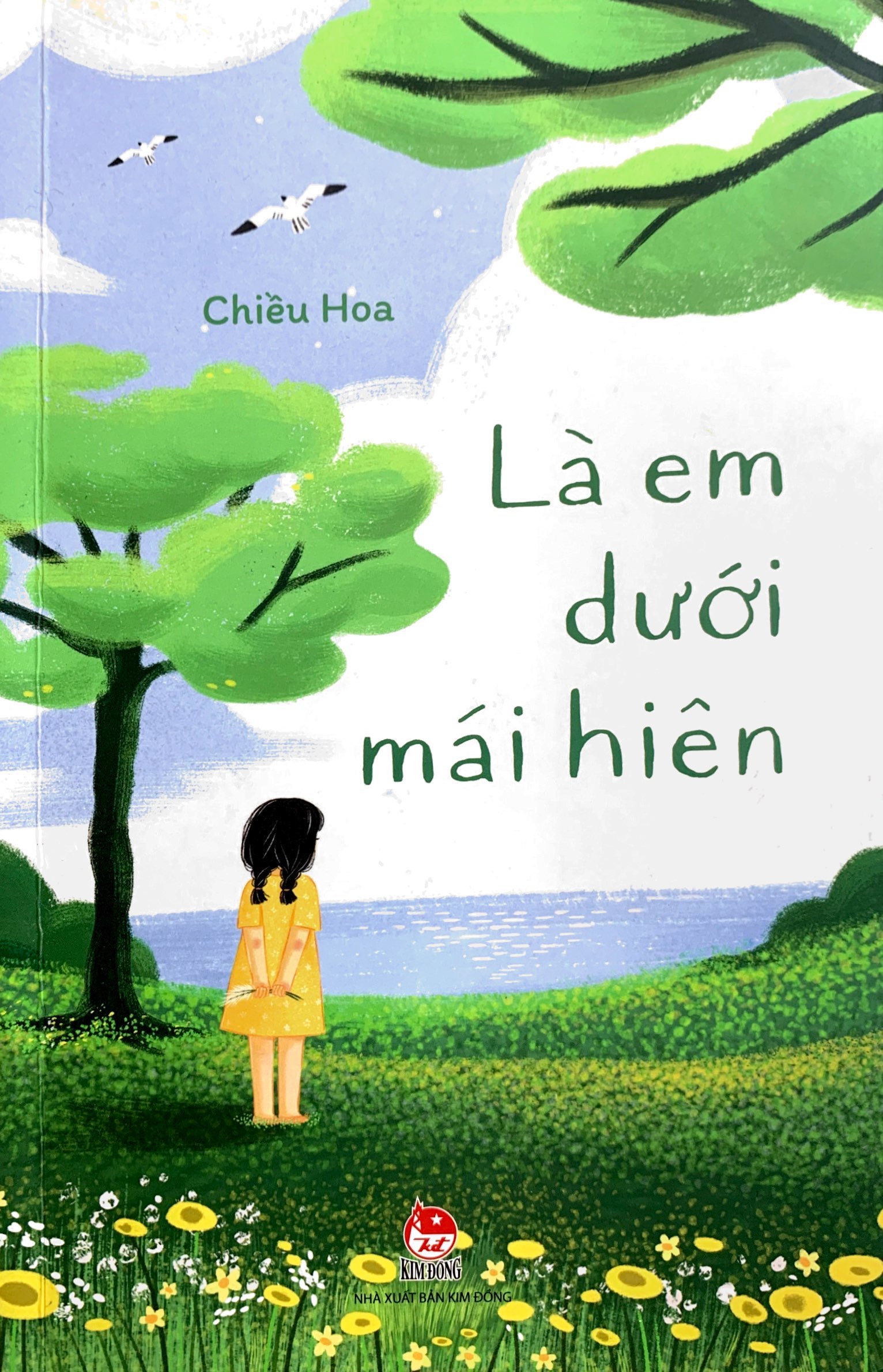 là em dưới mái hiên