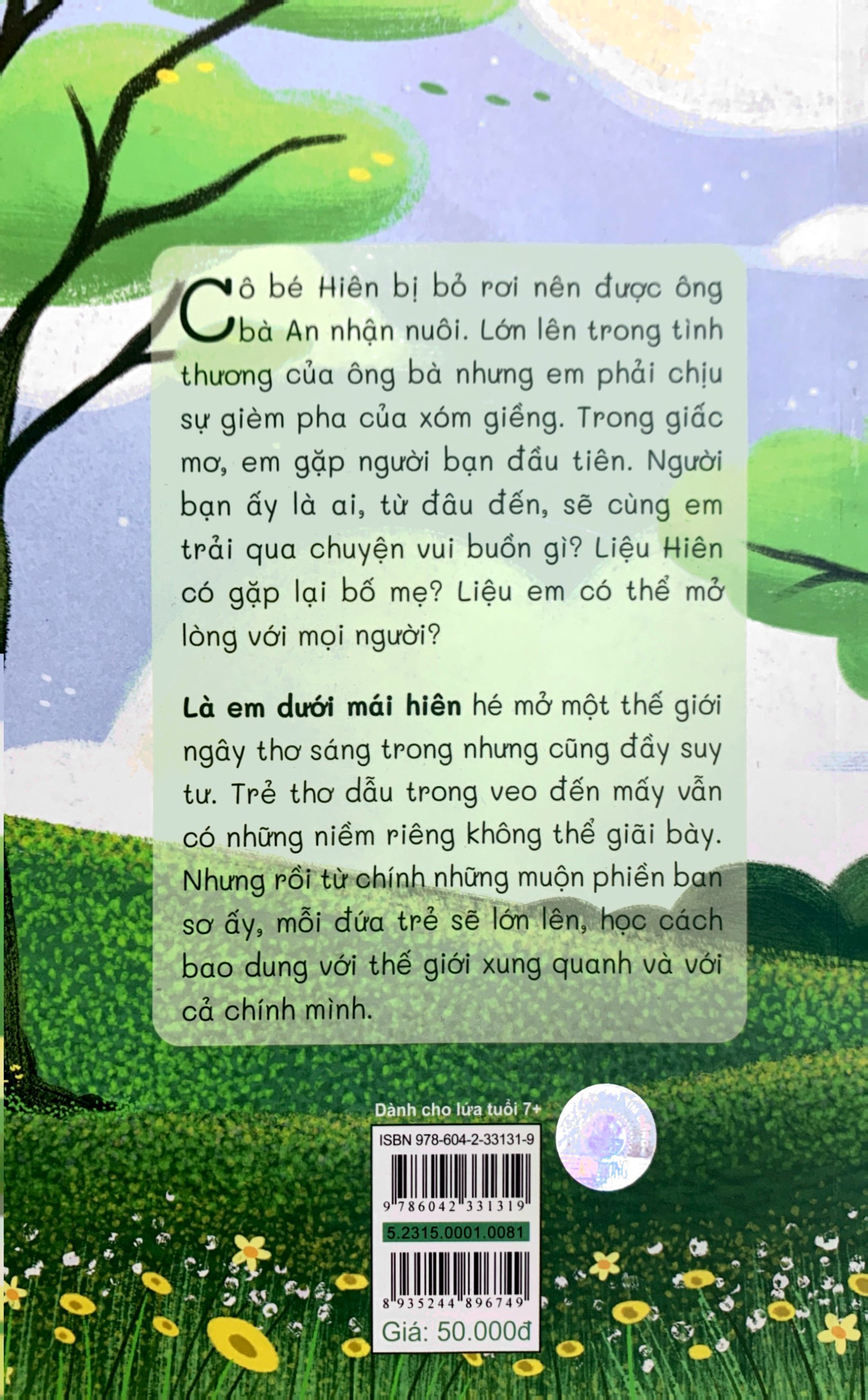 là em dưới mái hiên