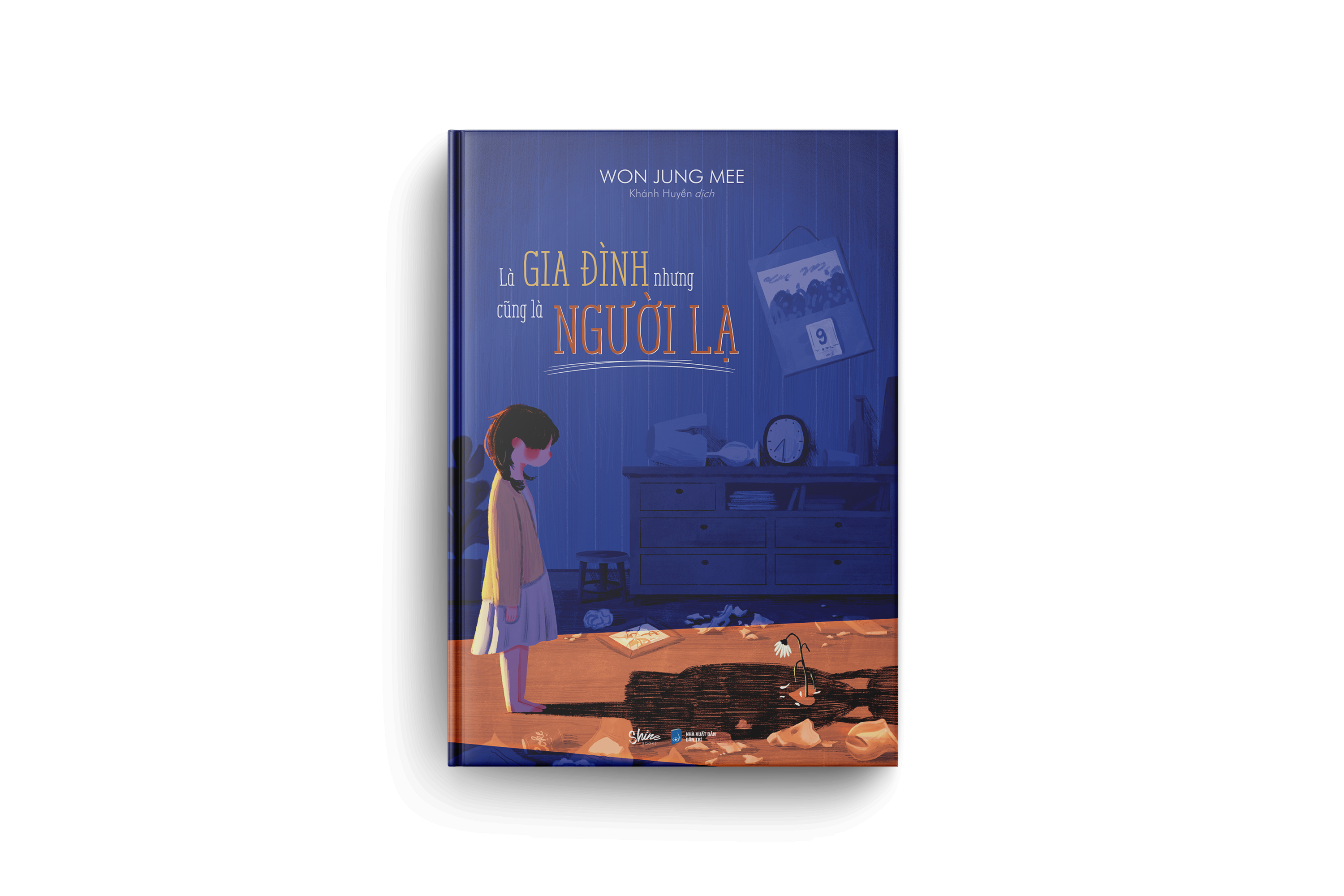 là gia đình nhưng cũng là người lạ