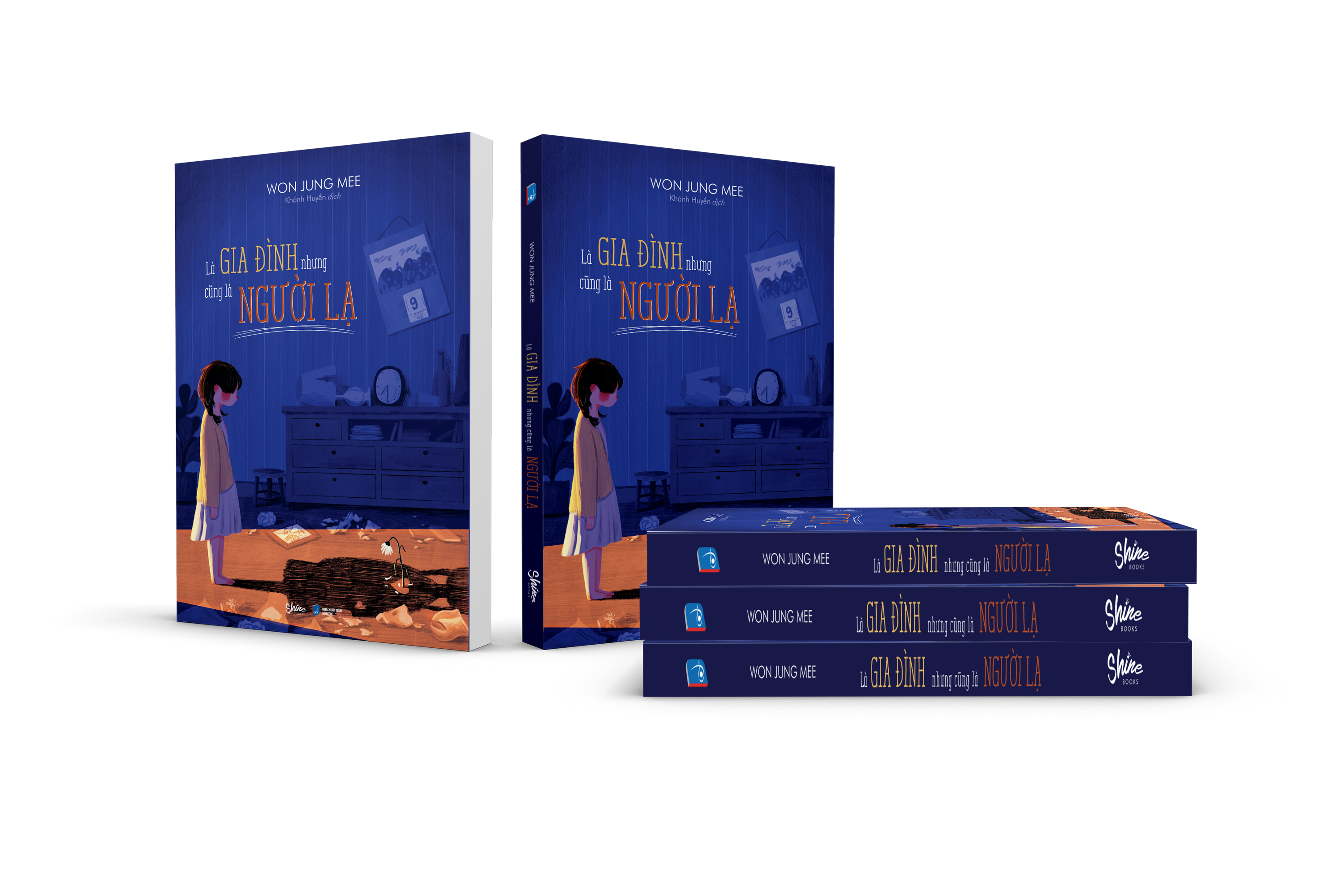 là gia đình nhưng cũng là người lạ