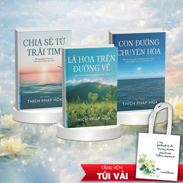 Lá Hoa Trên Đường Về - Tặng Kèm Bookmark Lá Bồ Đề Ngẫu Nhiên + Bookmark + Postcard