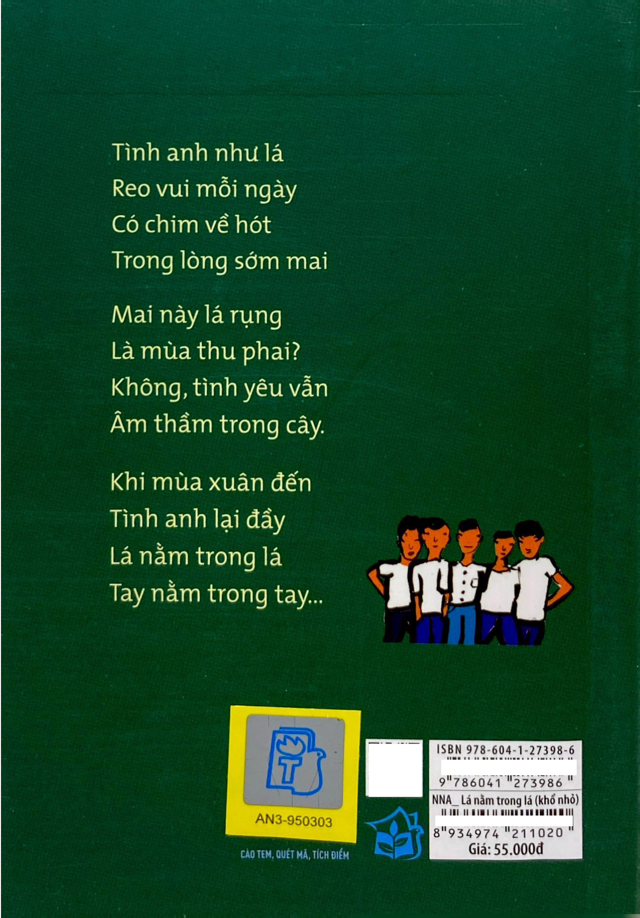 La Nam Trong La - Kho Nho