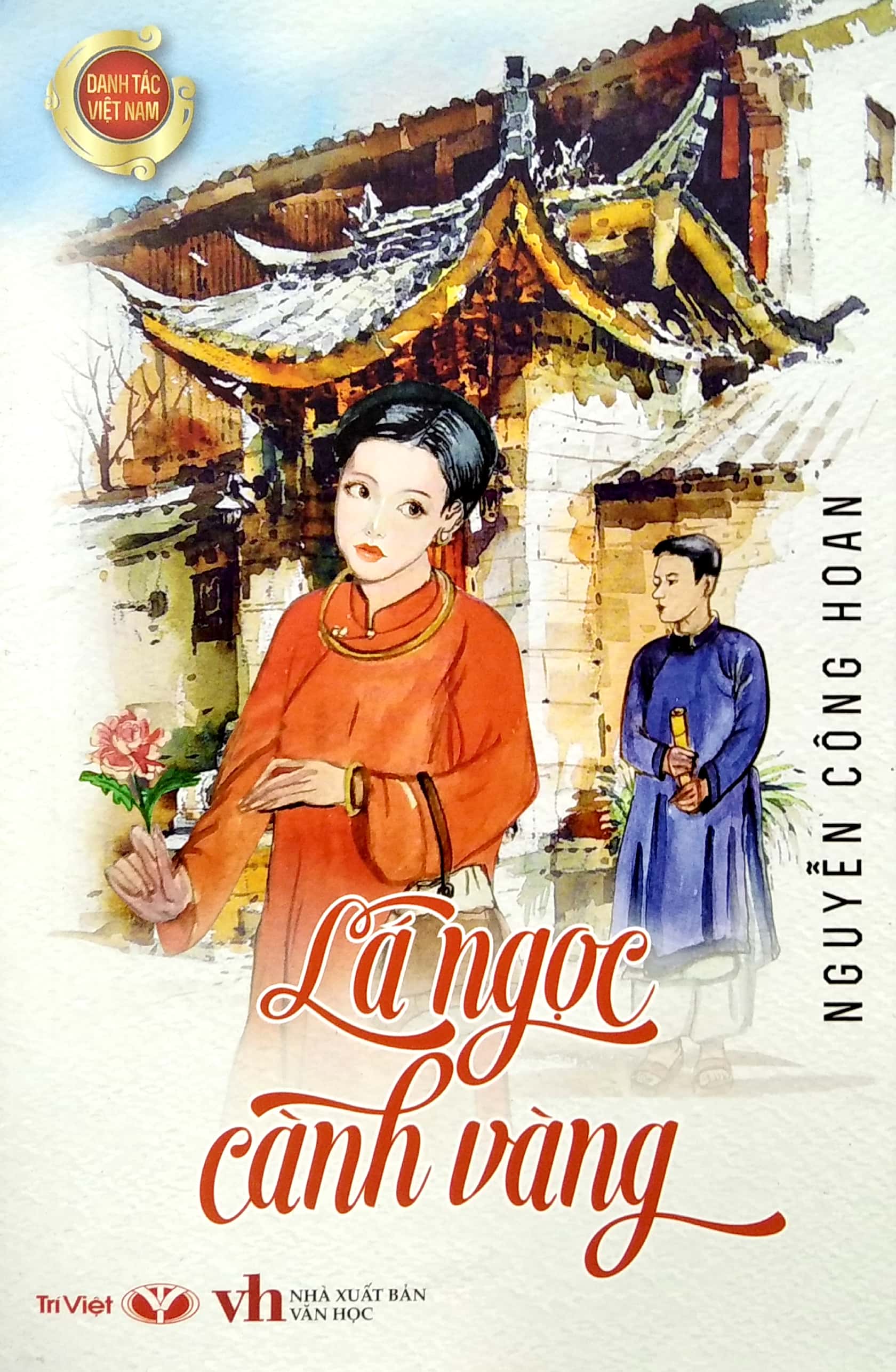 lá ngọc cành vàng (tái bản 2022)