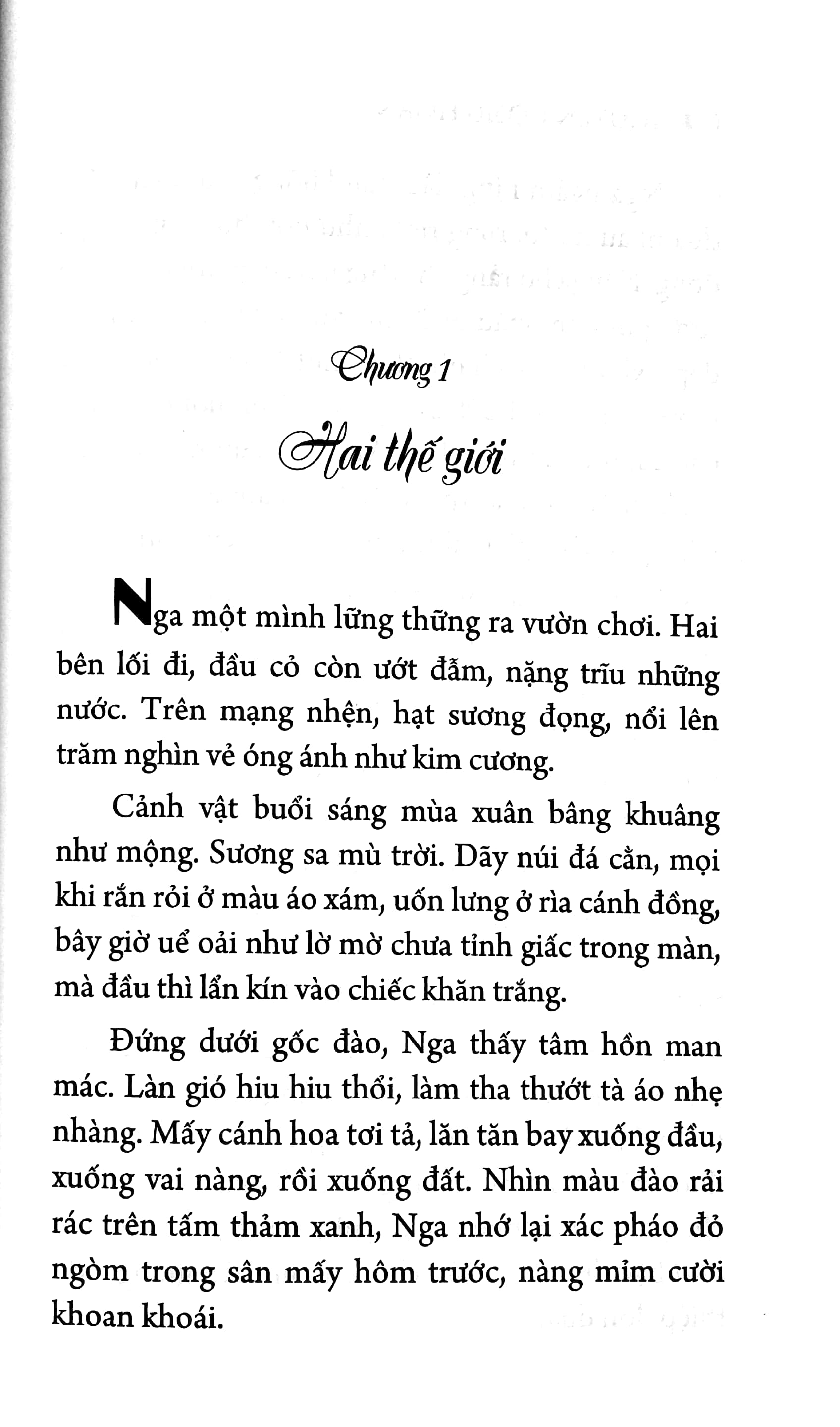 lá ngọc cành vàng (tái bản 2022)