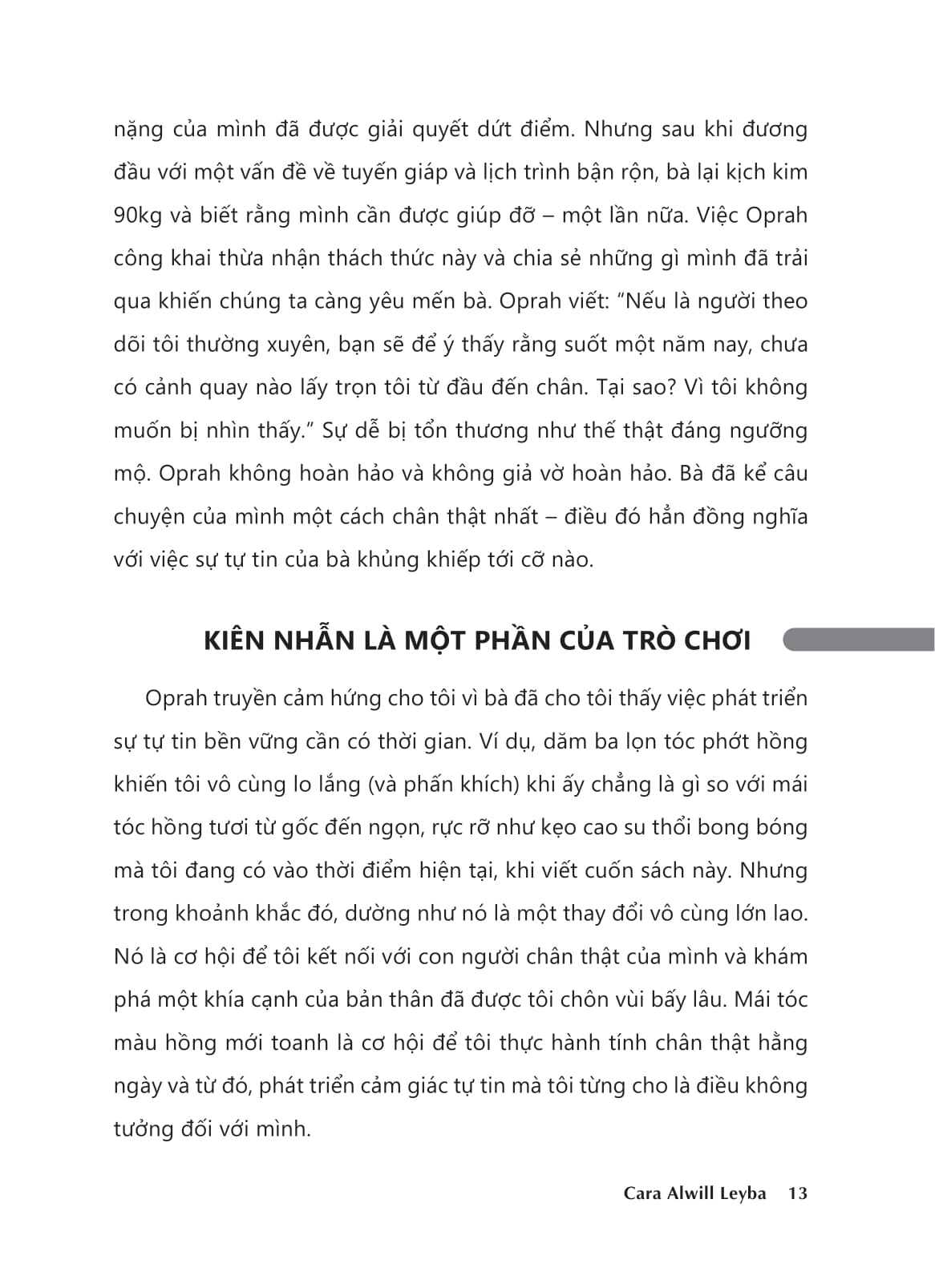 là người phụ nữ không thể chối từ - 8 bí quyết xây dựng nội lực và sự tự tin bền vững