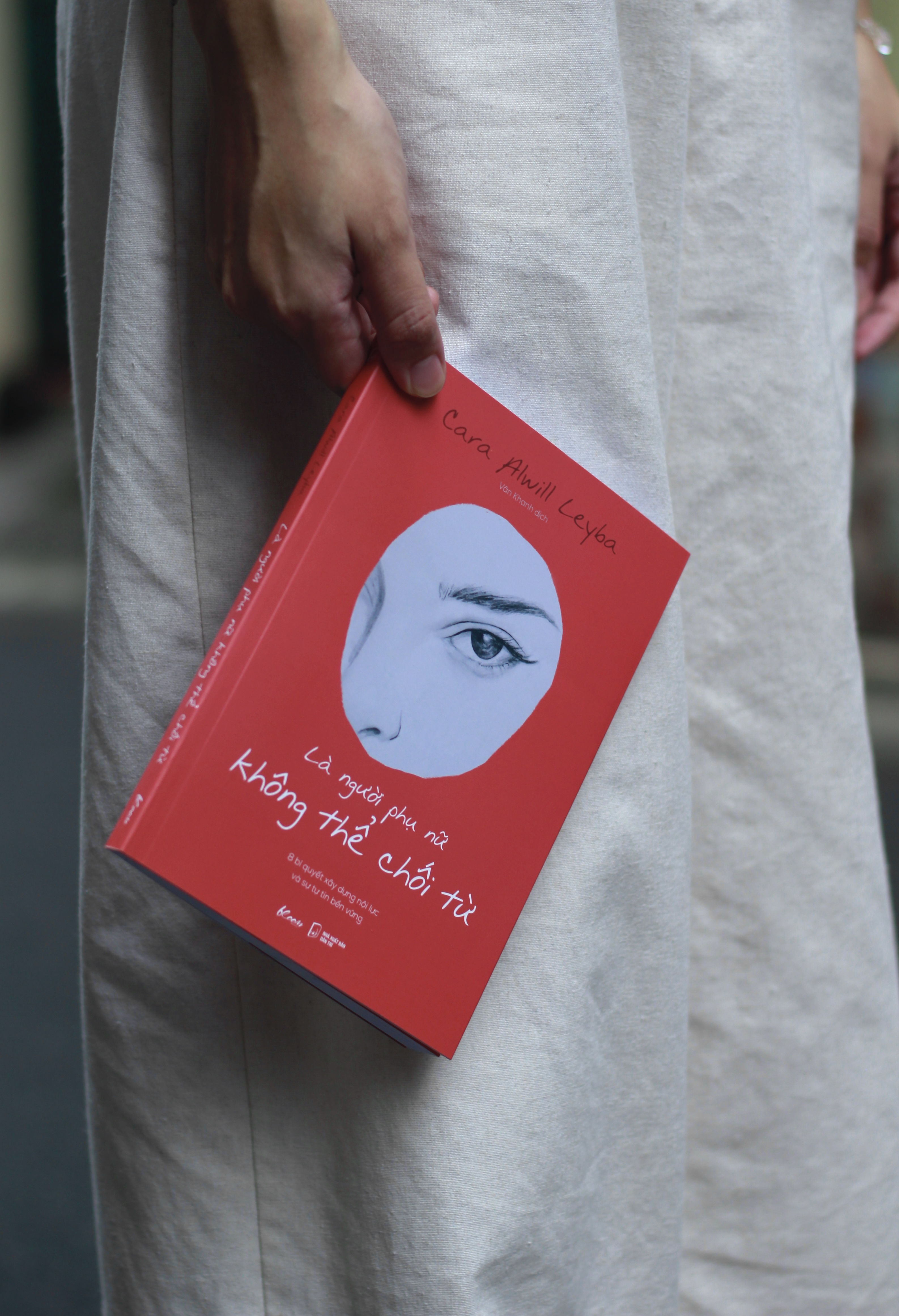 là người phụ nữ không thể chối từ - 8 bí quyết xây dựng nội lực và sự tự tin bền vững