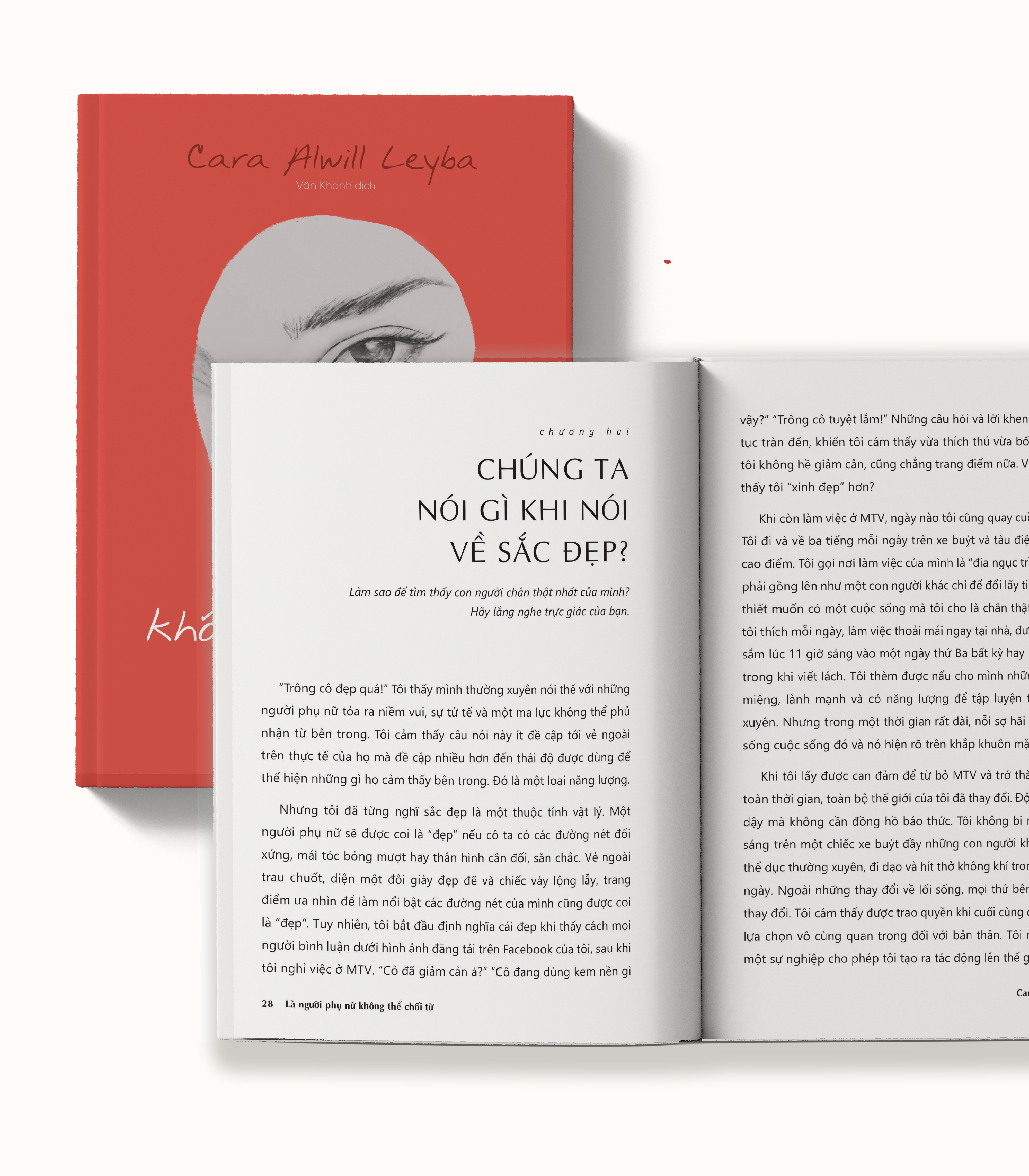 là người phụ nữ không thể chối từ - 8 bí quyết xây dựng nội lực và sự tự tin bền vững