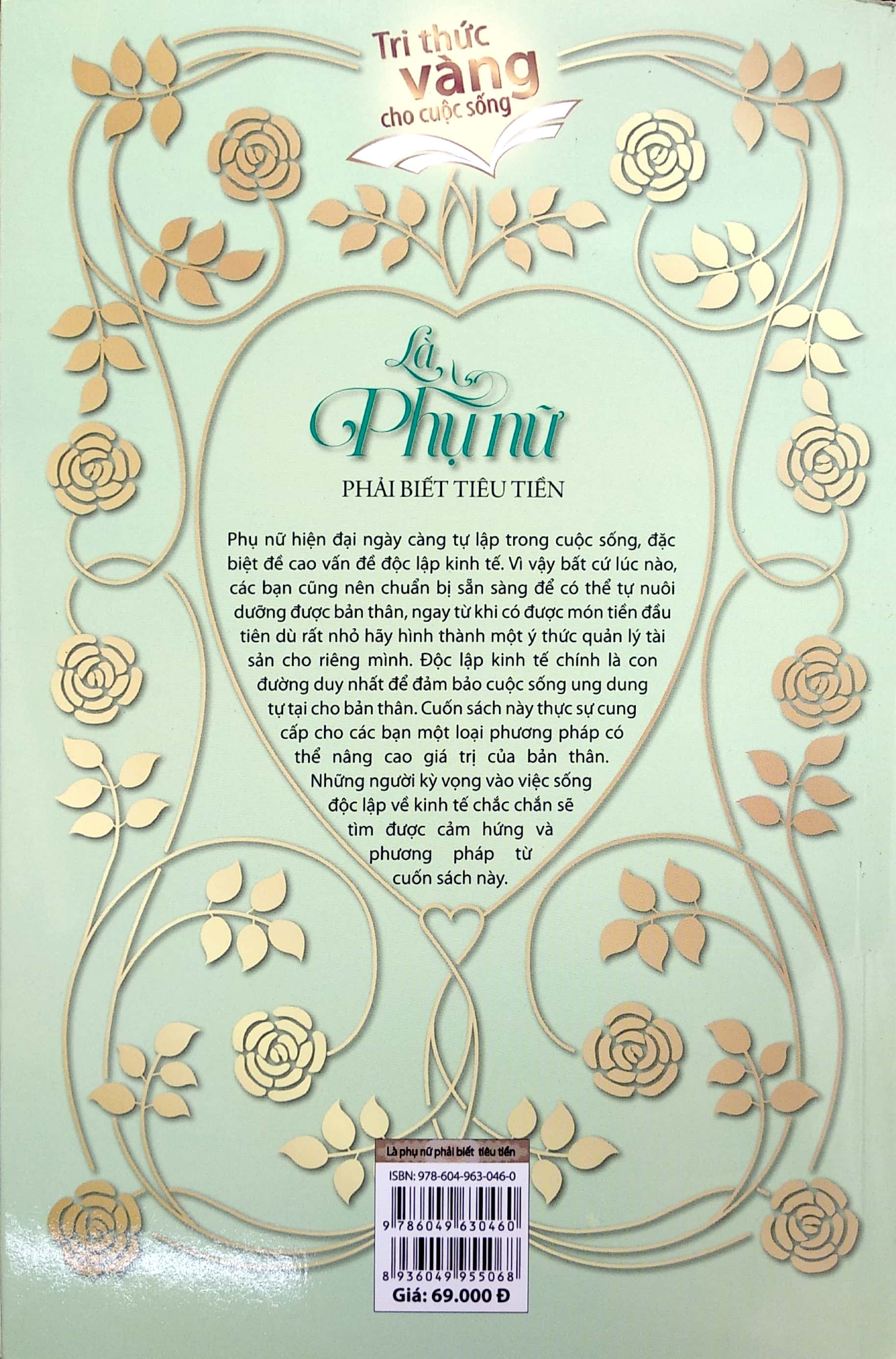 là phụ nữ phải biết tiêu tiền