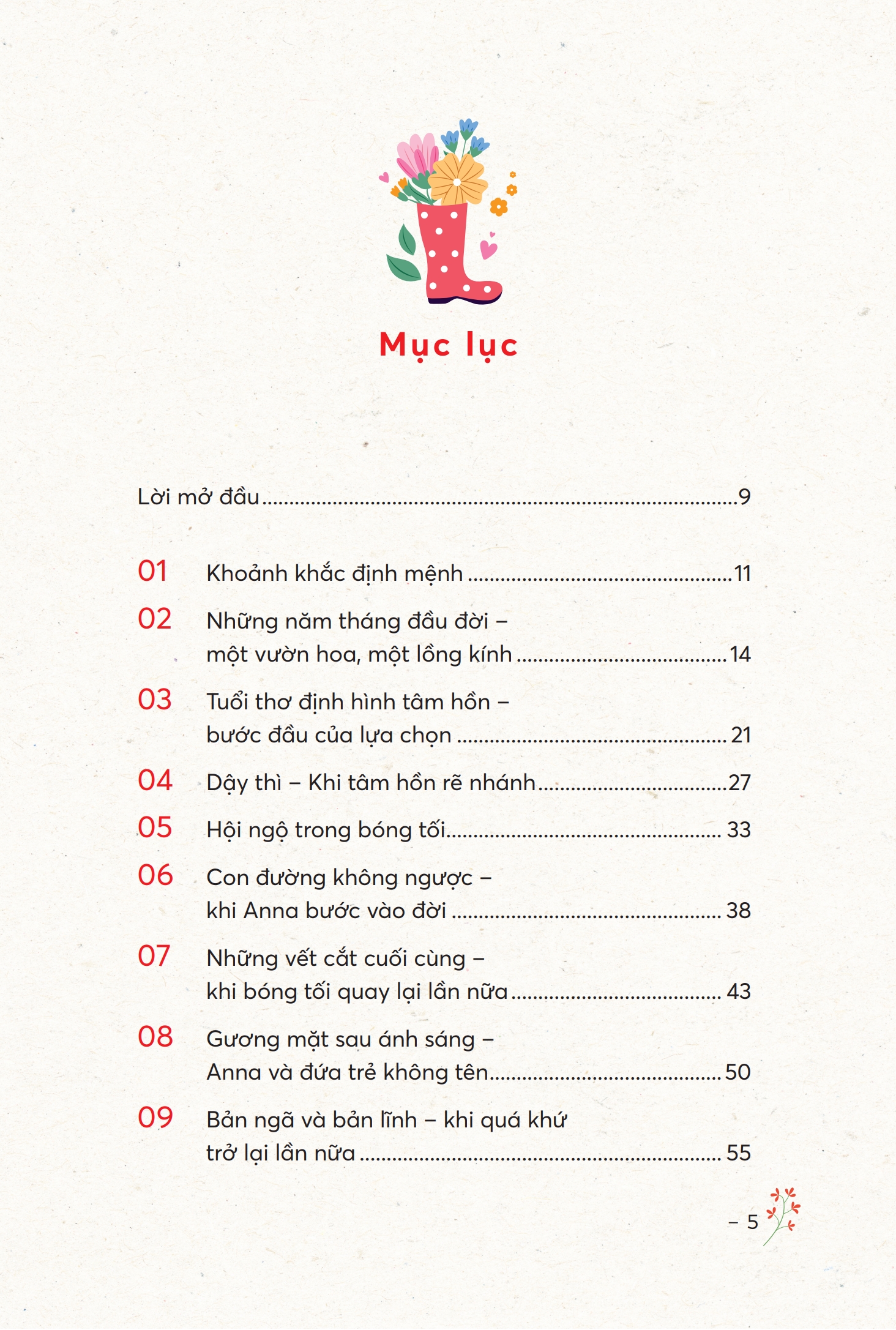 La Thu Cha Gui Con Gai - Bia Cung