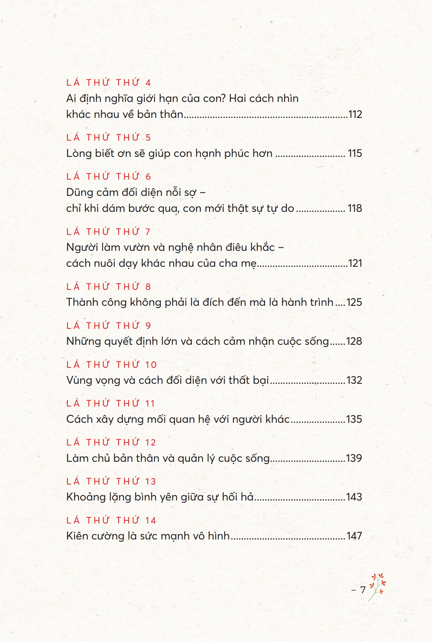 La Thu Cha Gui Con Gai - Bia Cung