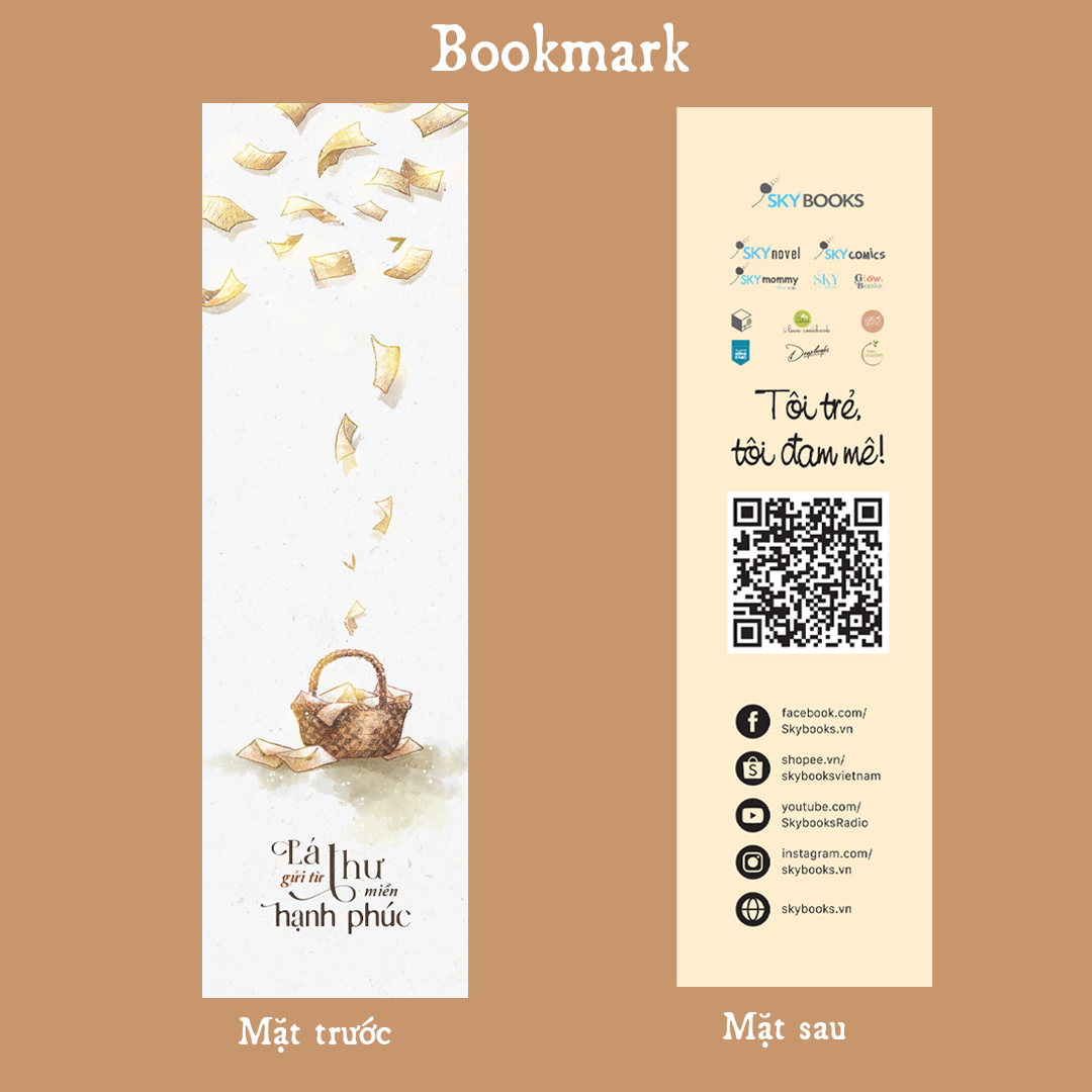 lá thư gửi từ miền hạnh phúc