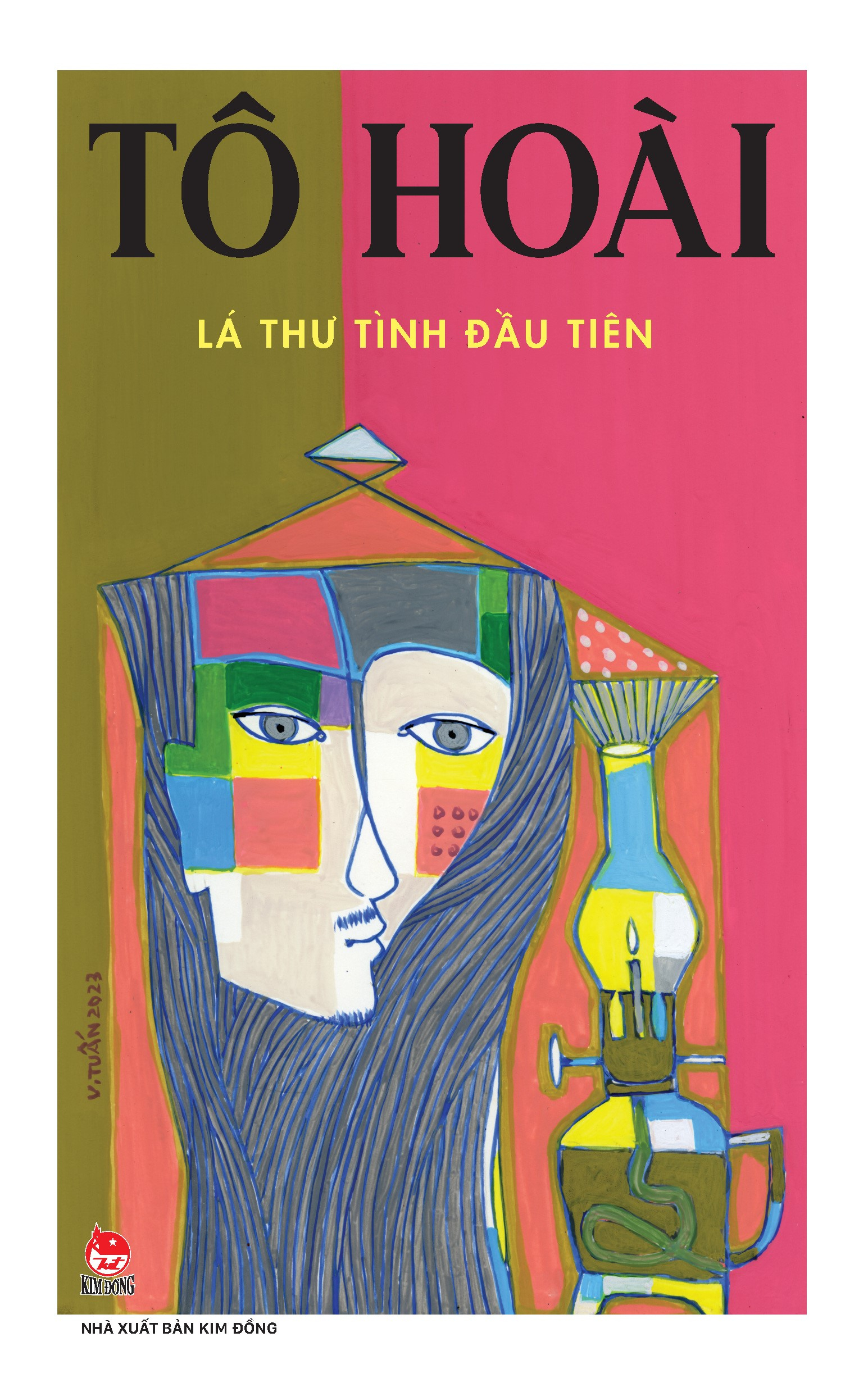 lá thư tình đầu tiên