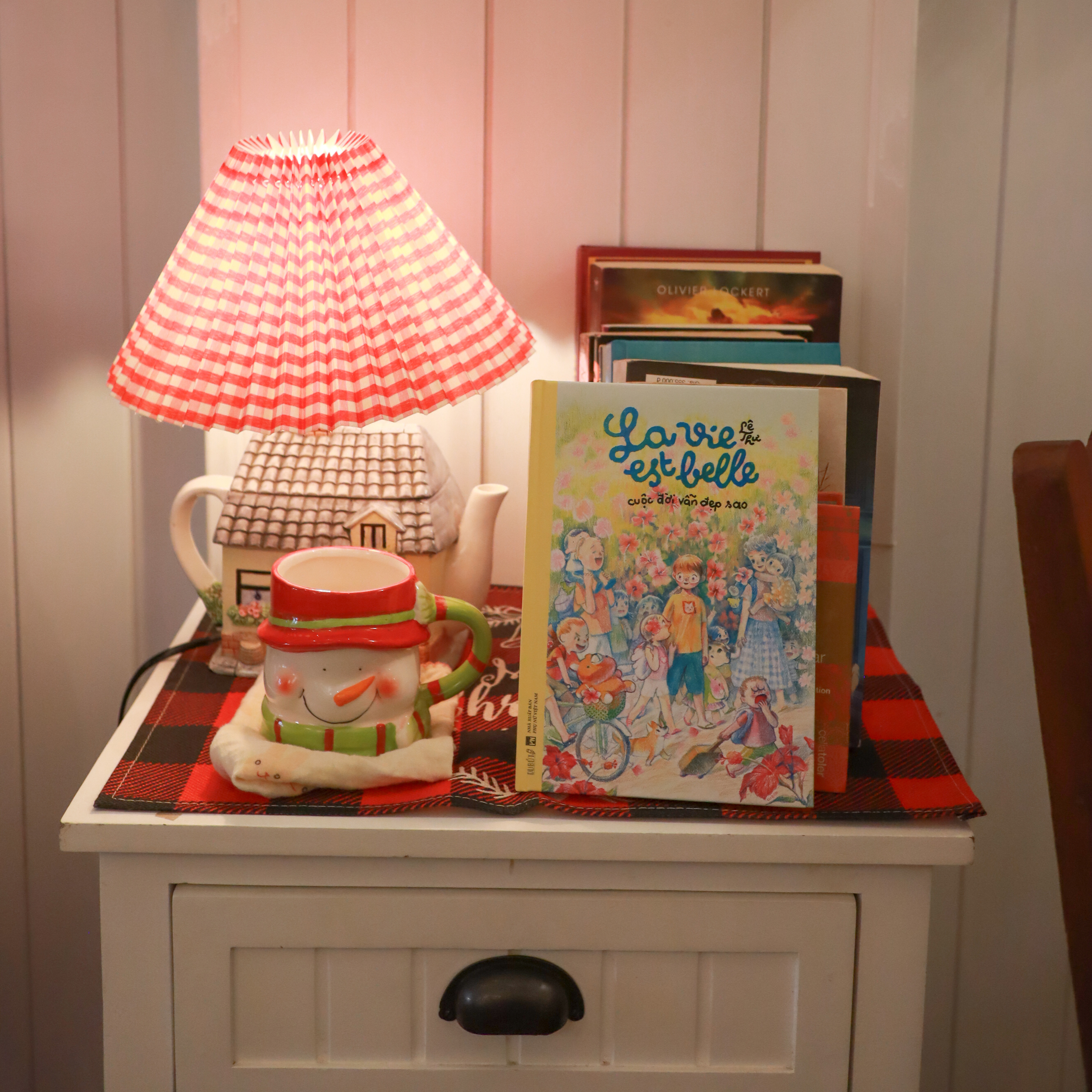 La Vie Est Belle - Cuoc Doi Van Dep Sao - Bia Cung