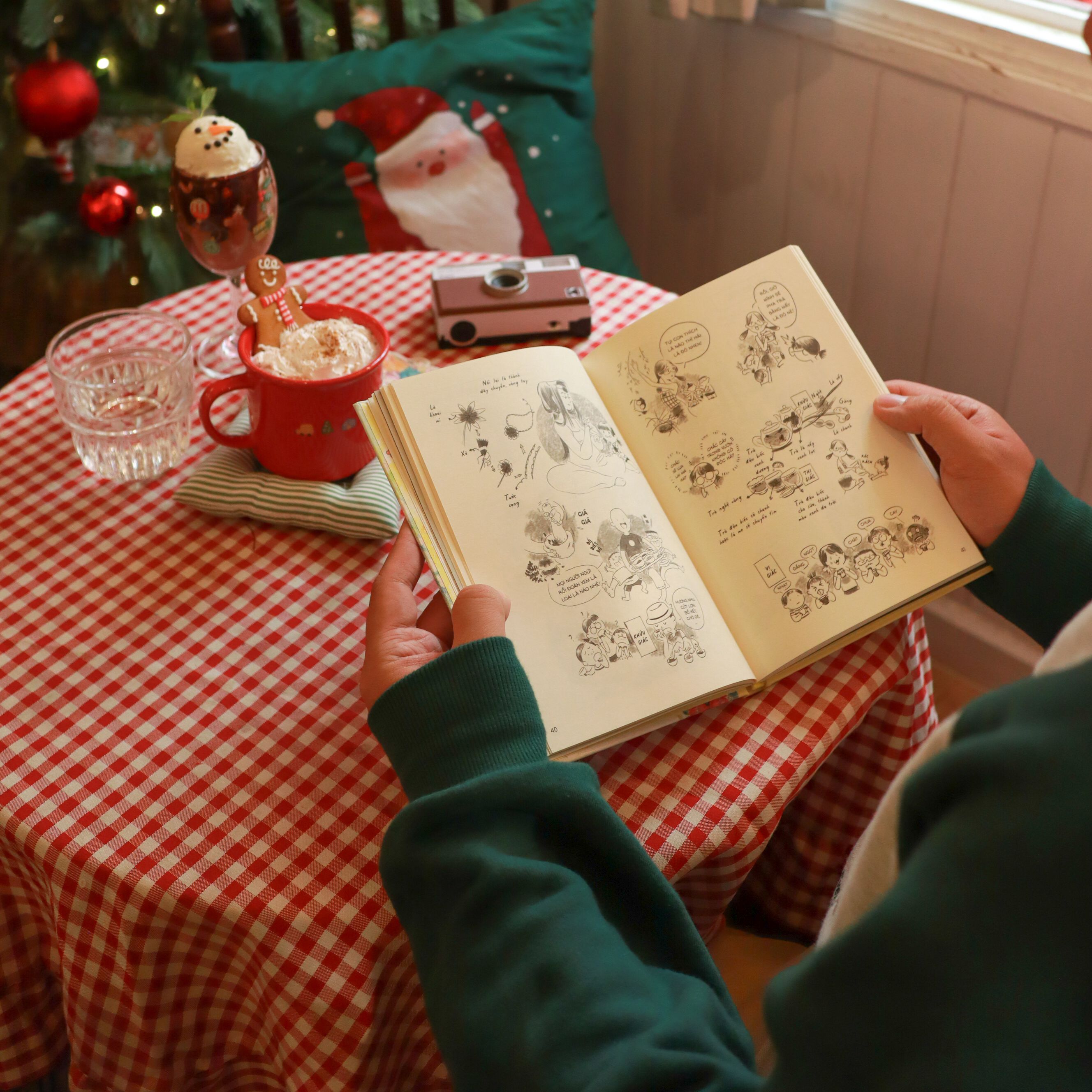 La Vie Est Belle - Cuoc Doi Van Dep Sao - Bia Cung