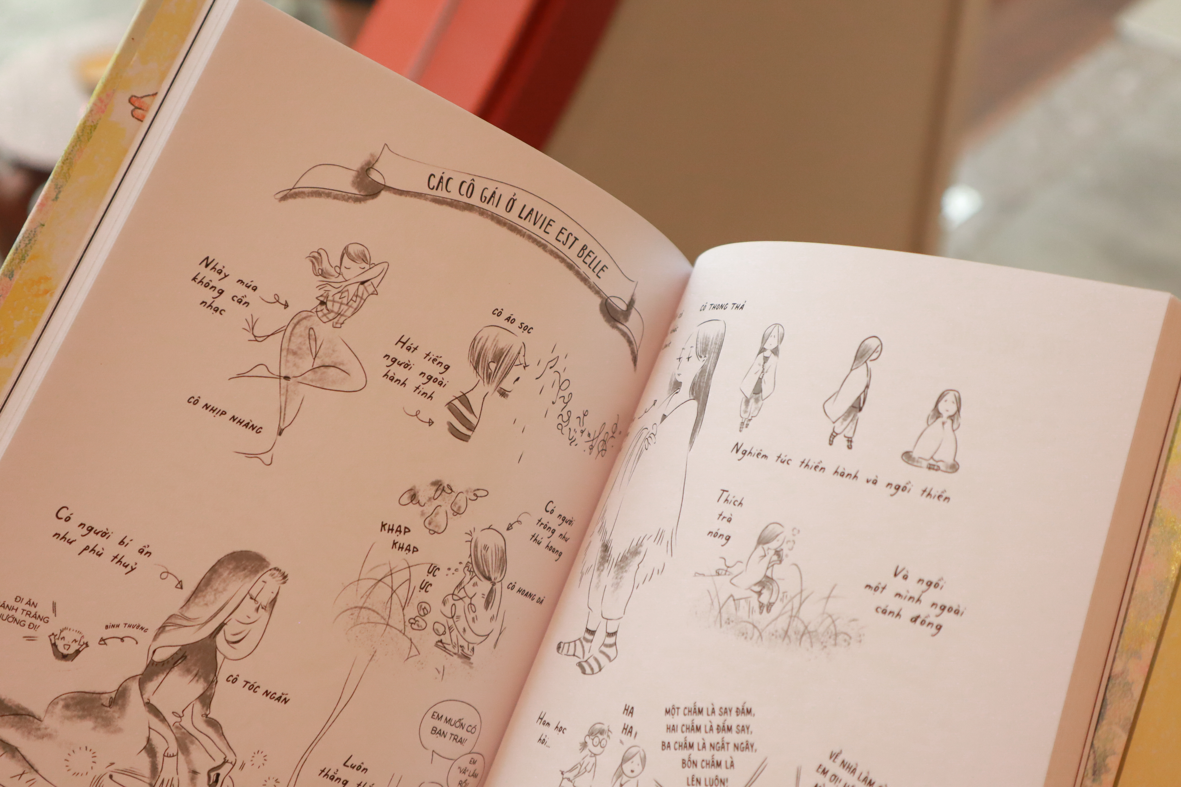 La Vie Est Belle - Cuoc Doi Van Dep Sao - Bia Cung