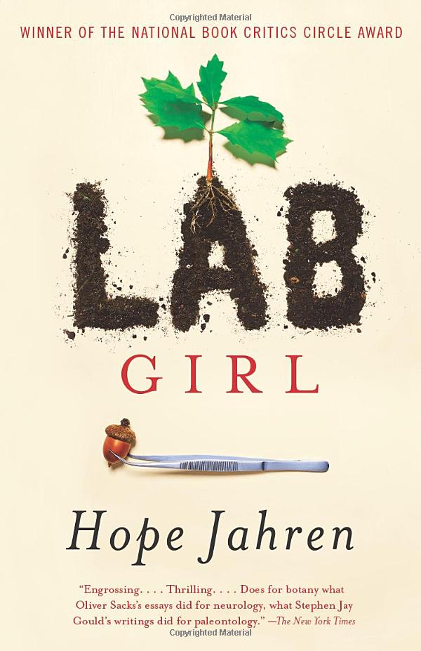 lab girl
