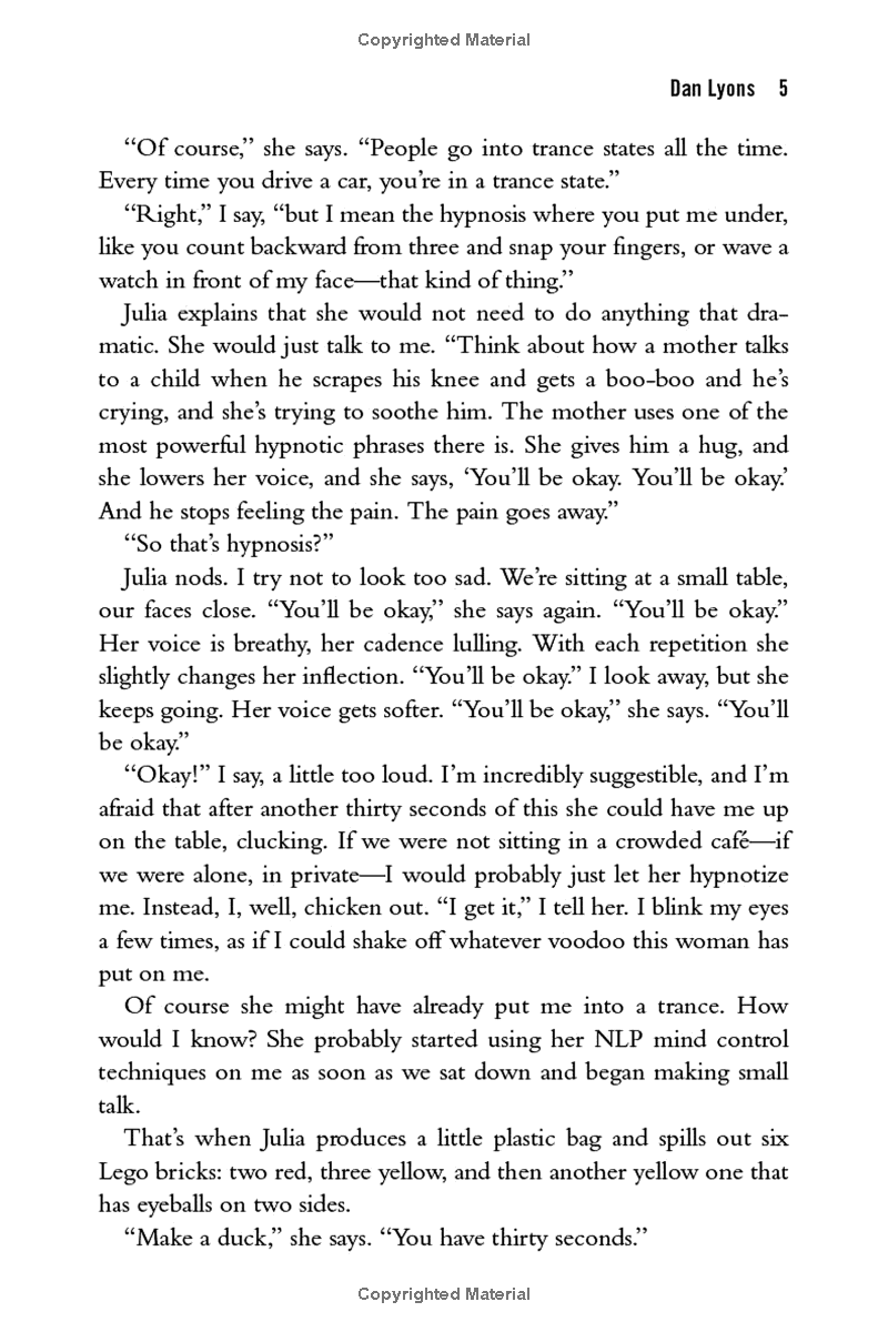 lab rats: tech gurus, junk science, and management fads - my quest to make work less miserable