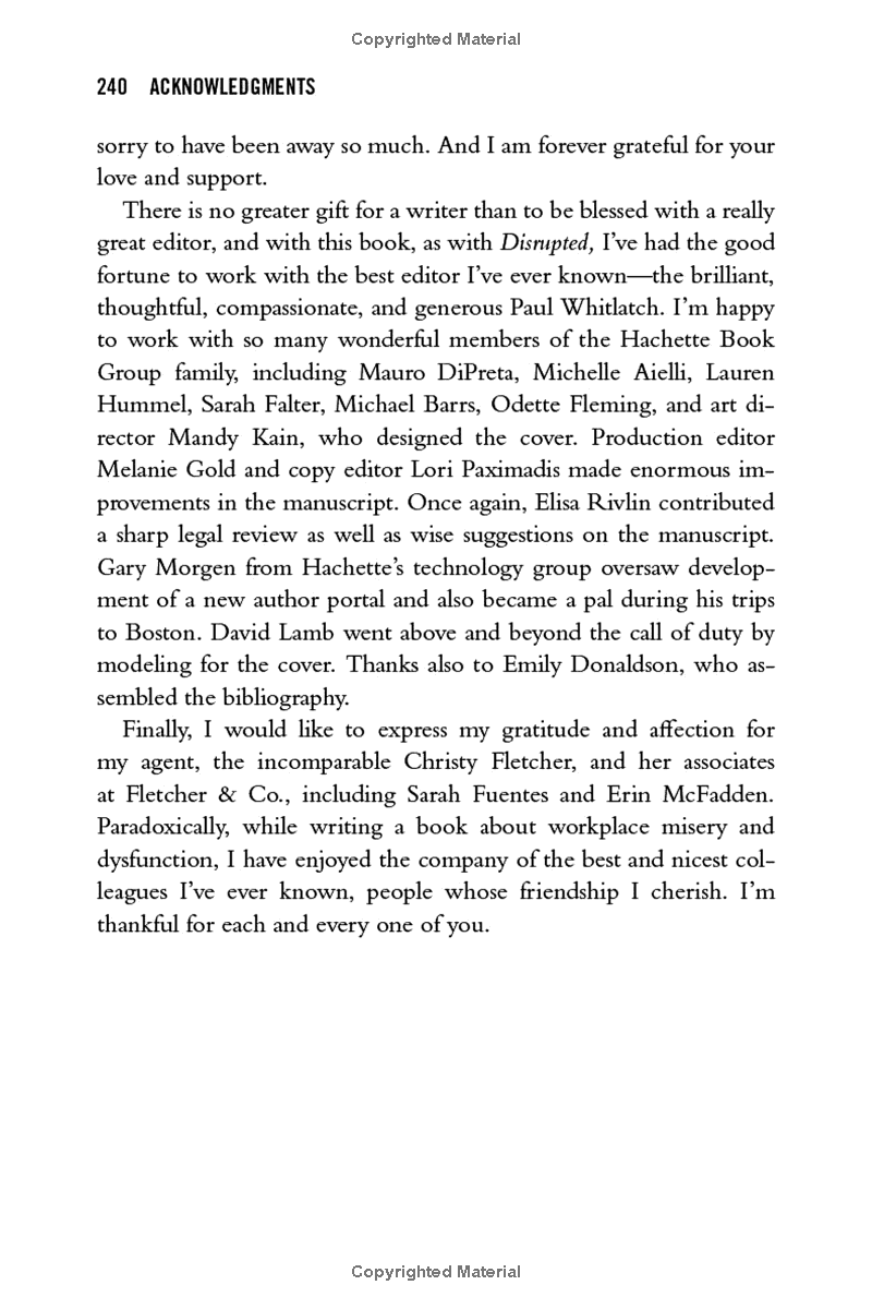 lab rats: tech gurus, junk science, and management fads - my quest to make work less miserable