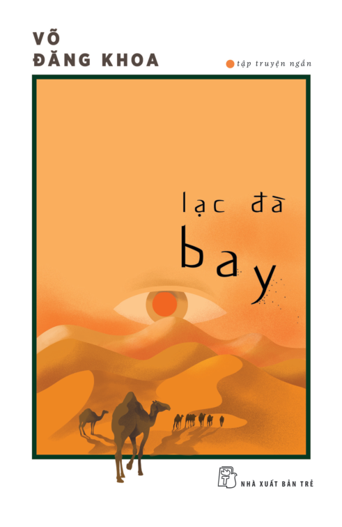 lạc đà bay
