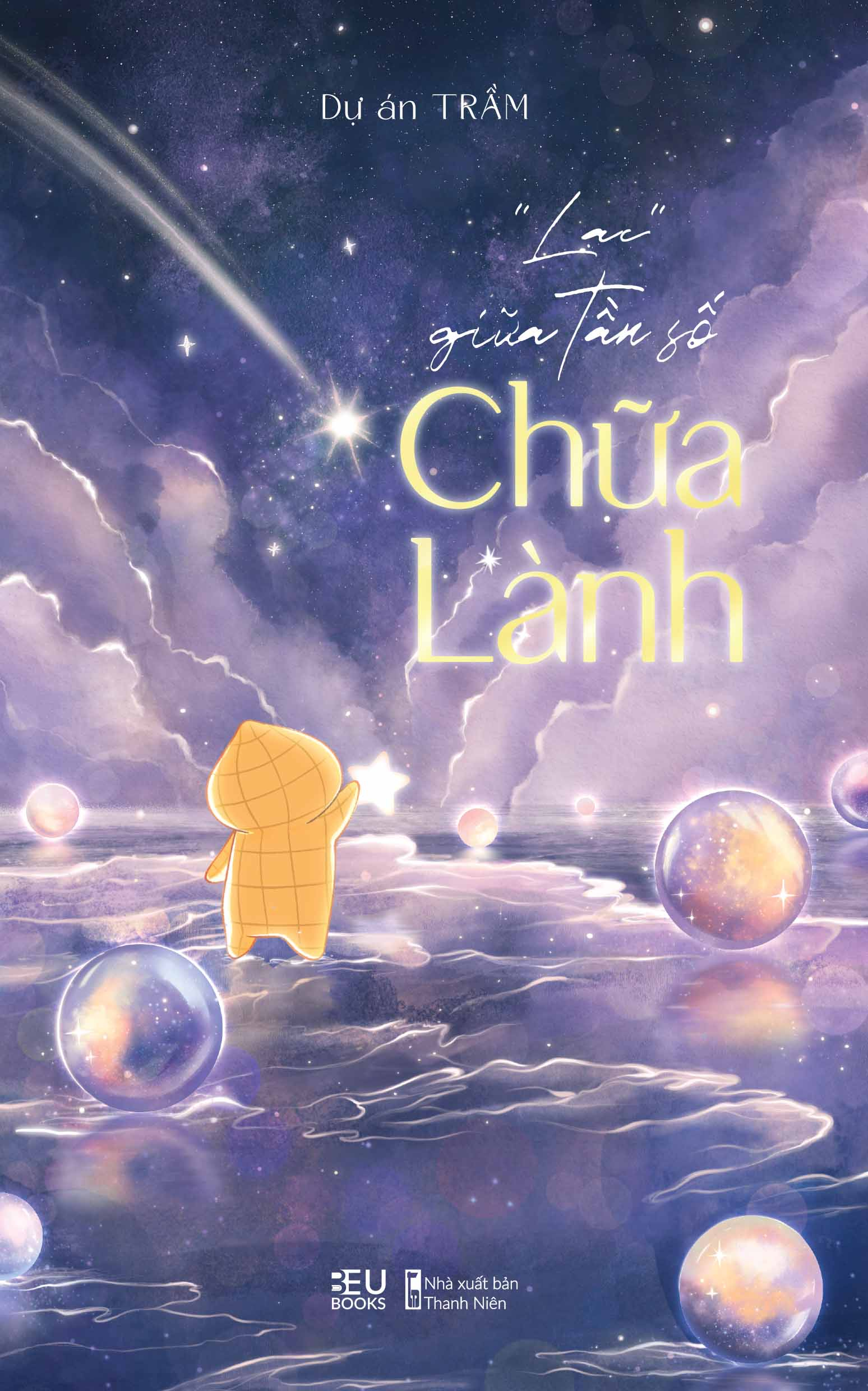 “lạc” giữa tần số chữa lành