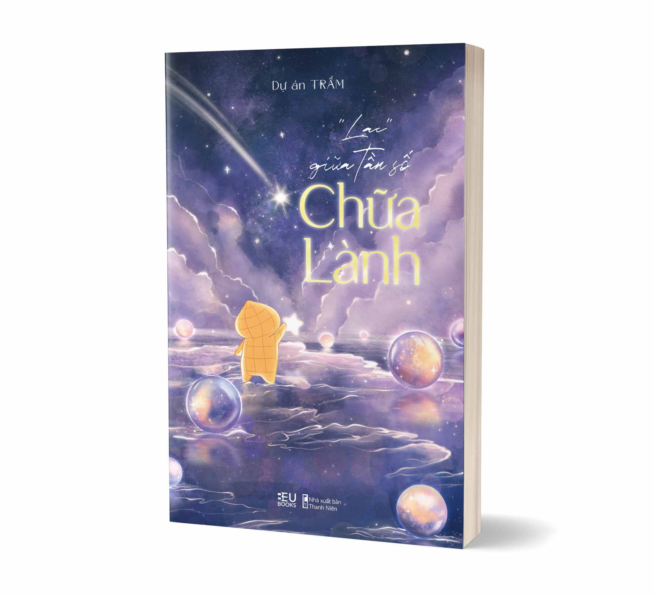 “lạc” giữa tần số chữa lành