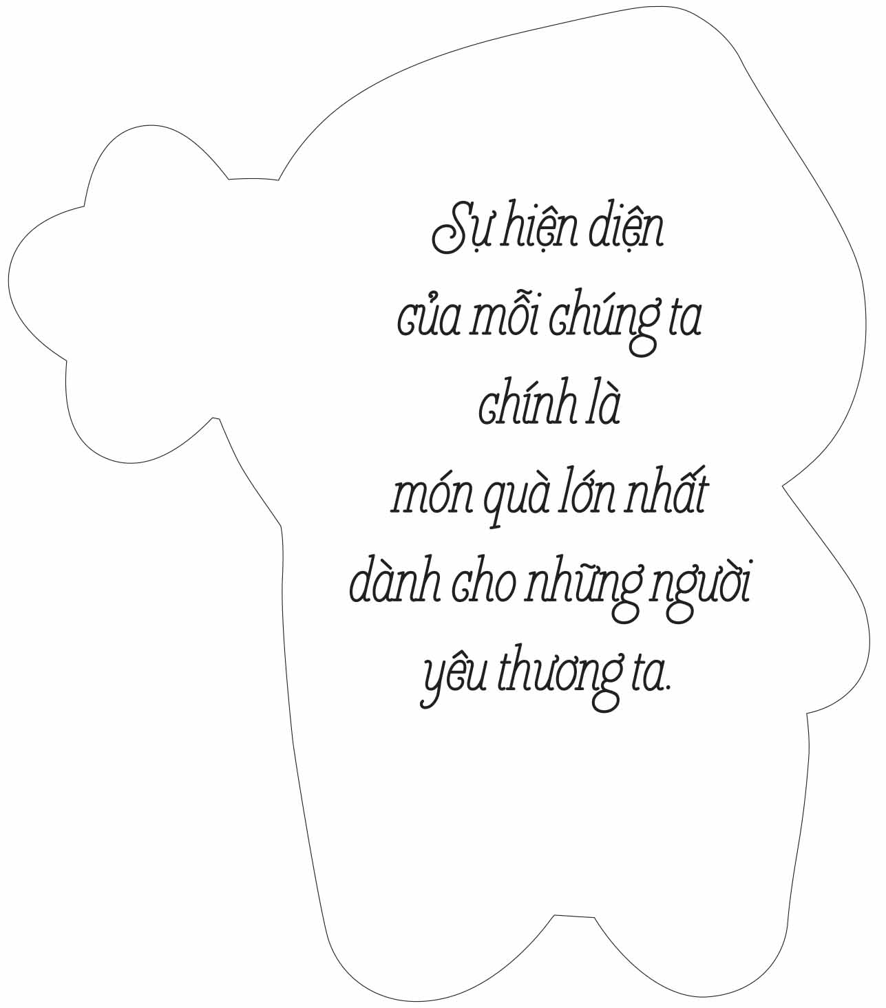 “lạc” giữa tần số chữa lành