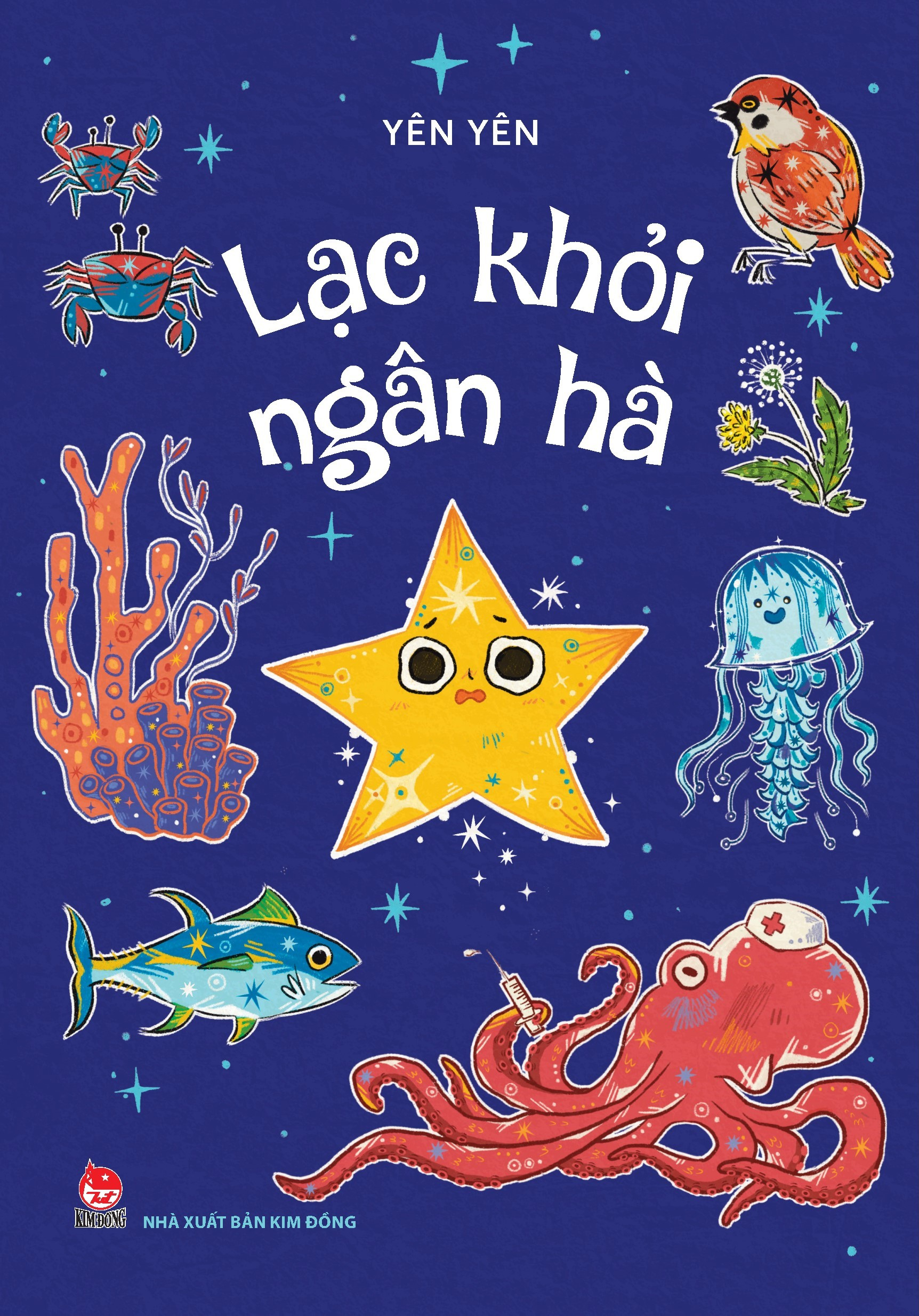 lạc khỏi ngân hà