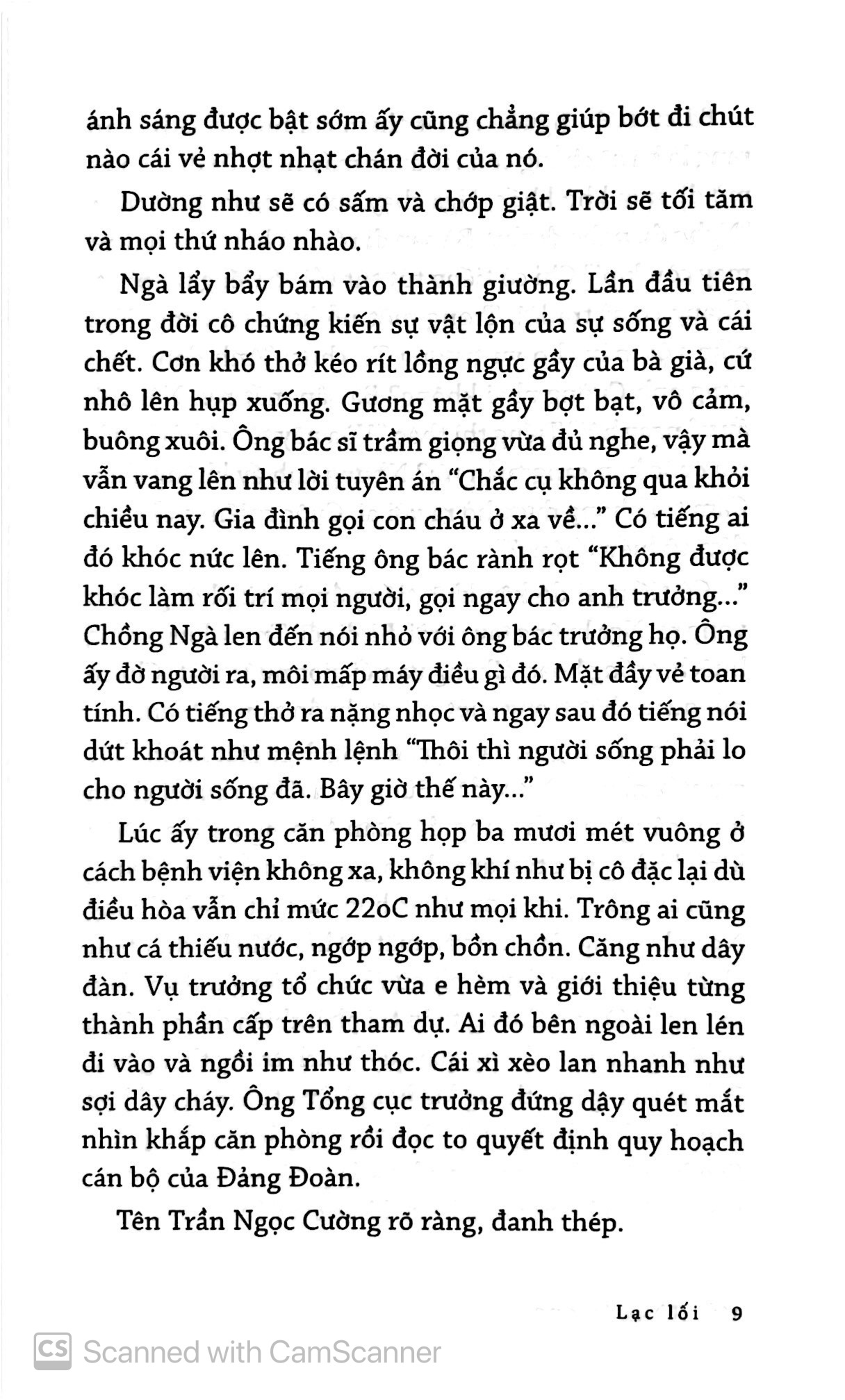 lạc lối