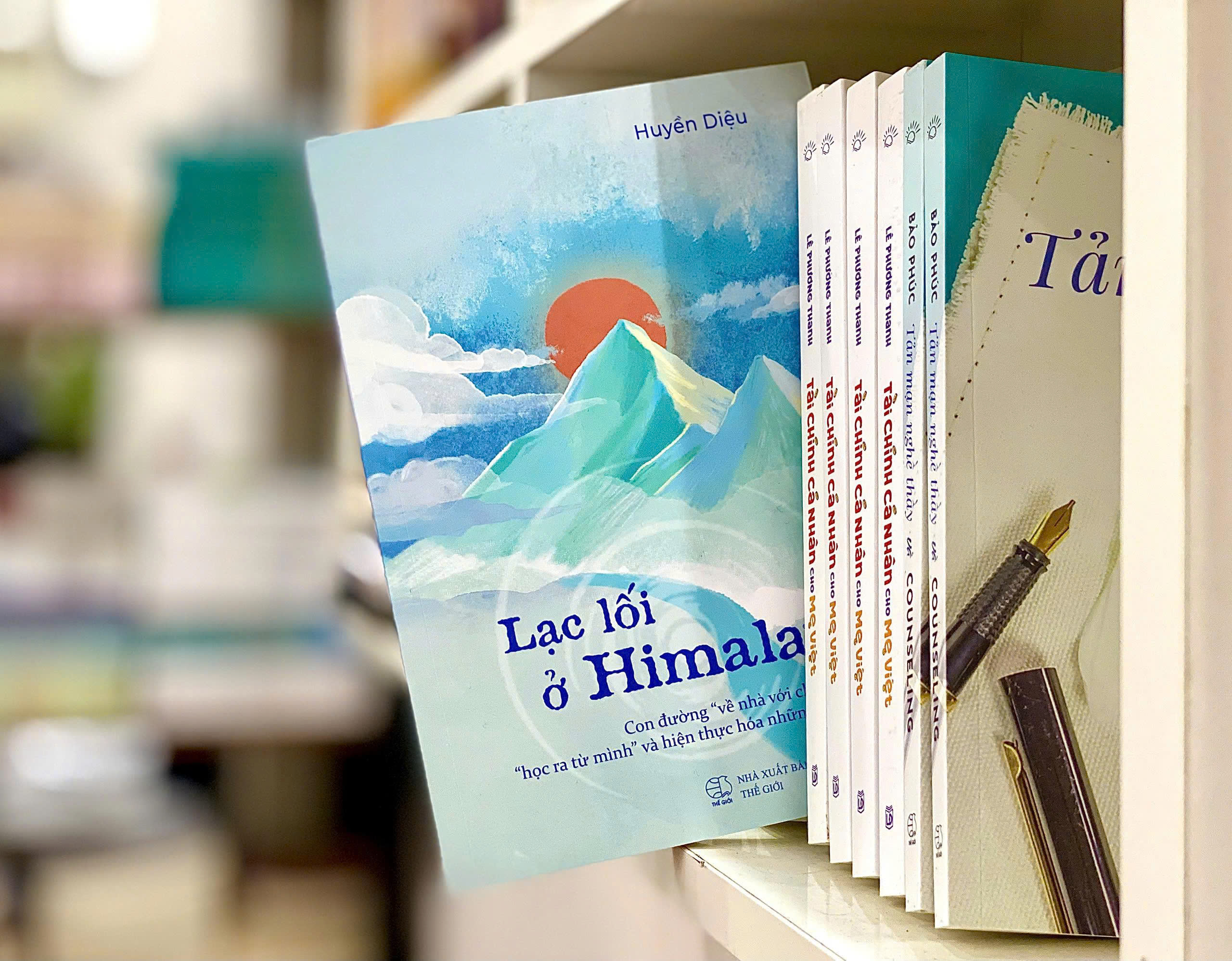 Lac Loi O Himalaya - Con Duong "Ve Nha Voi Chinh Minh", "Hoc Ra Tu Minh" Va Hien Thuc Hoa Nhung Phep Mau