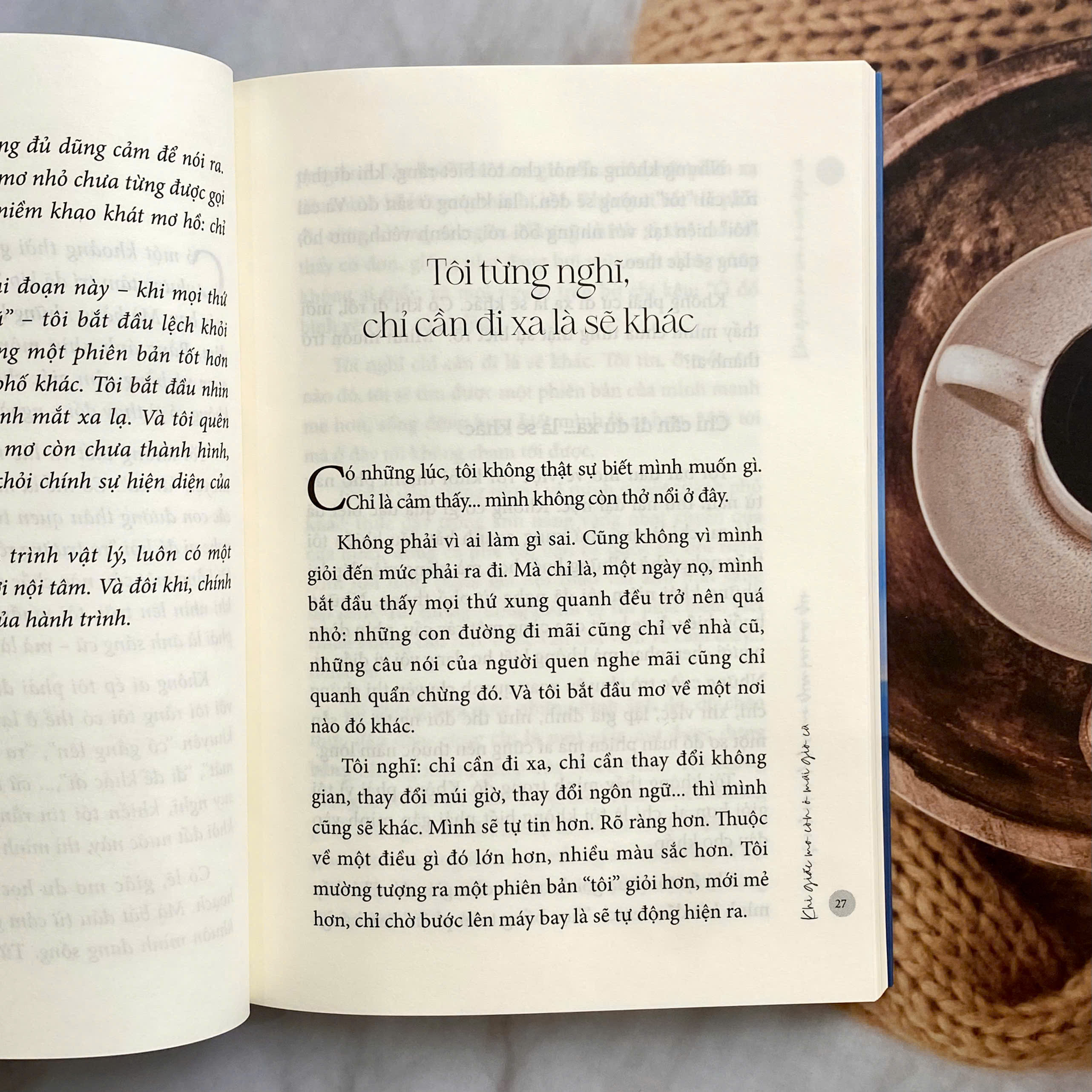 Lac Minh Trong Nhung Giac Mo Giua Hai Mui Gio